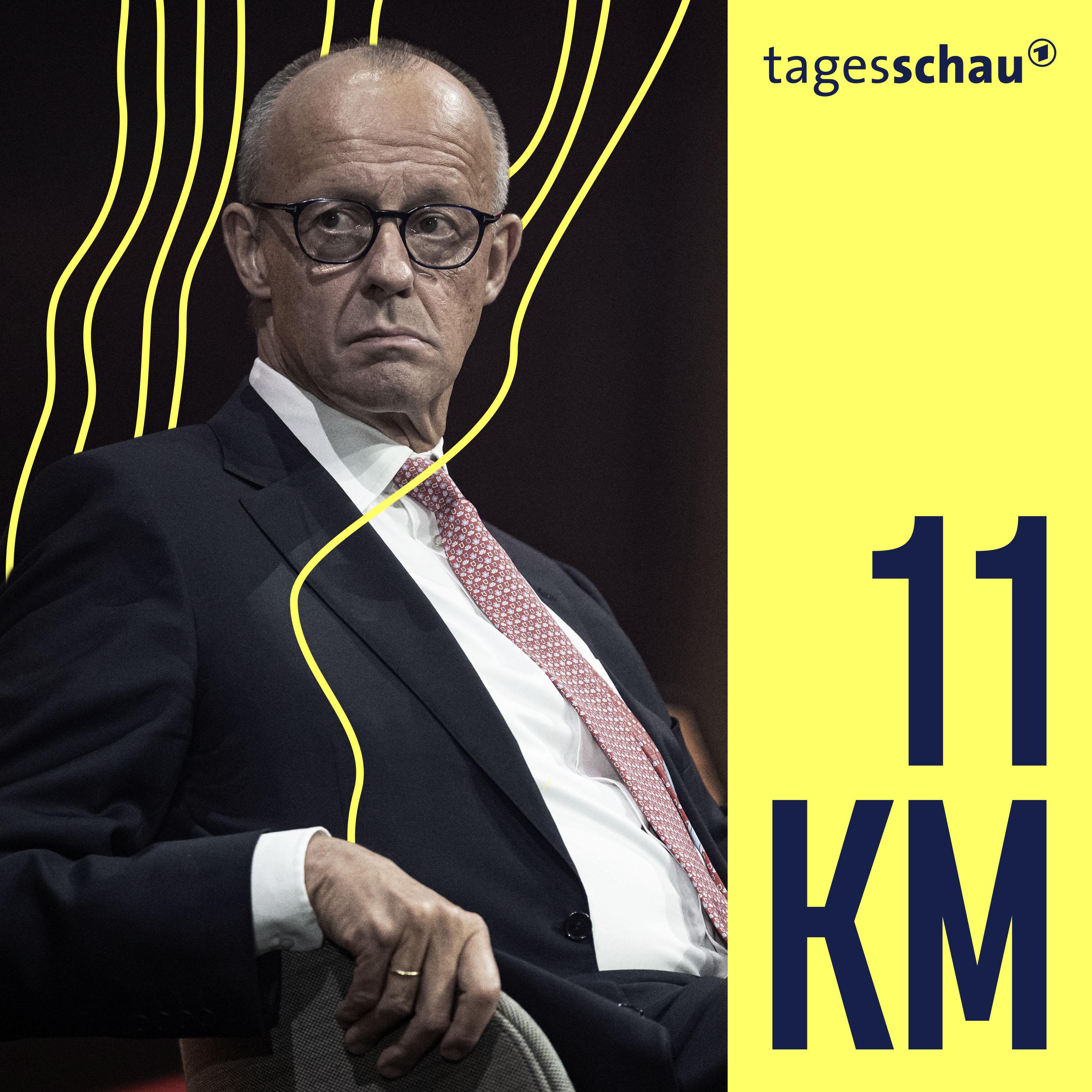 Kanzler Merz unter Zugzwang: Mit Reformen aus der Krise?