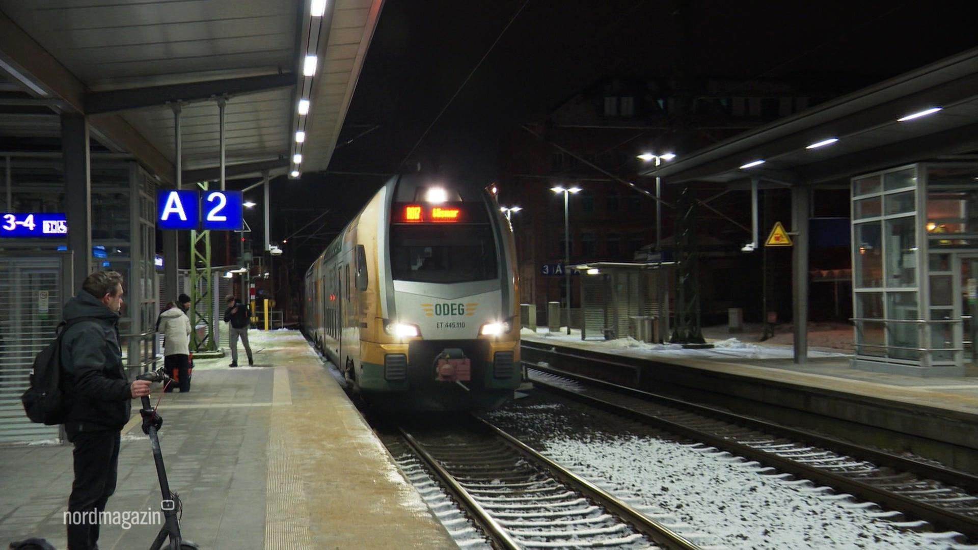 Bahn streicht zwei frühe ICE-Verbindungen Richtung Hamburg