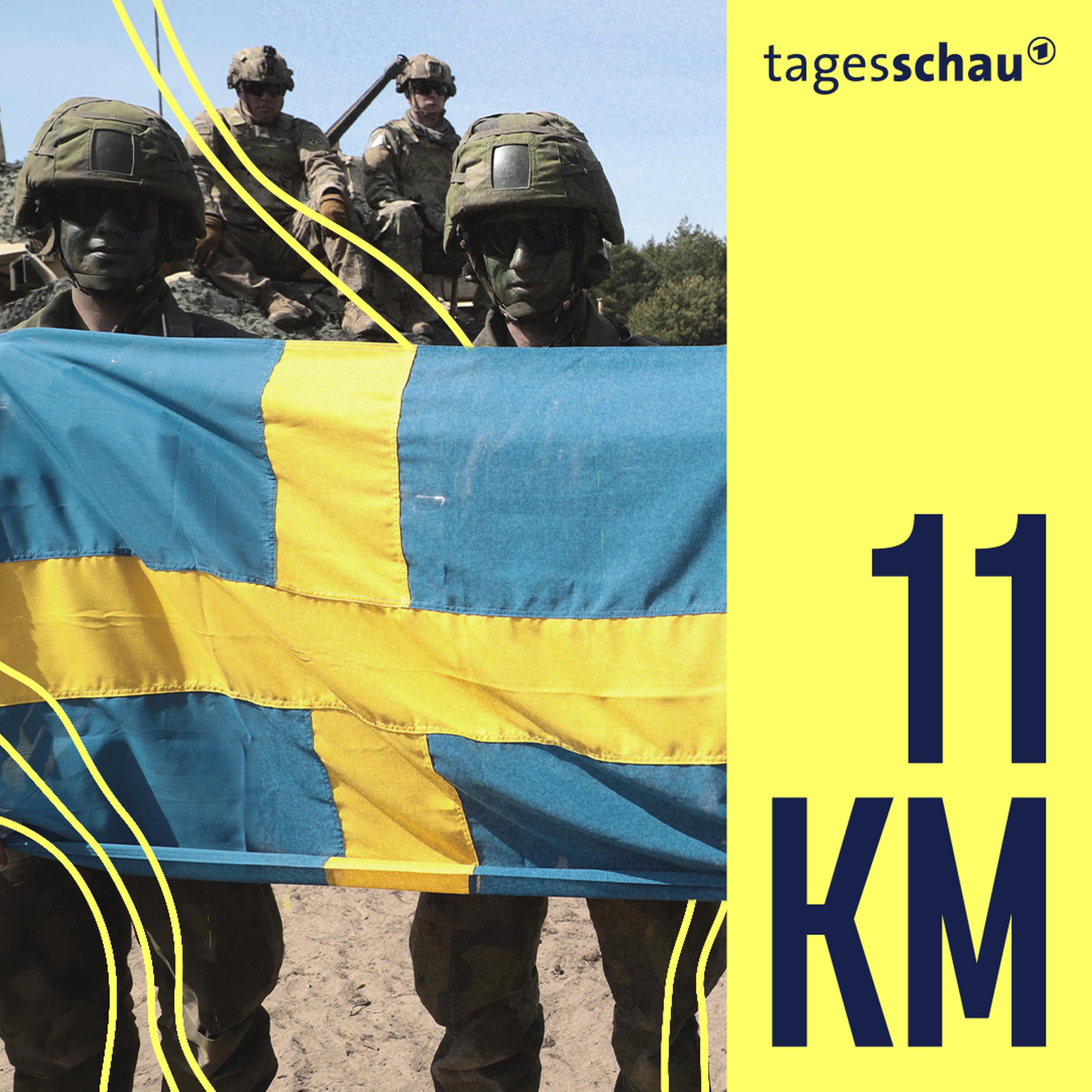 Alter Schwede - der neue Wehrdienst für Deutschland