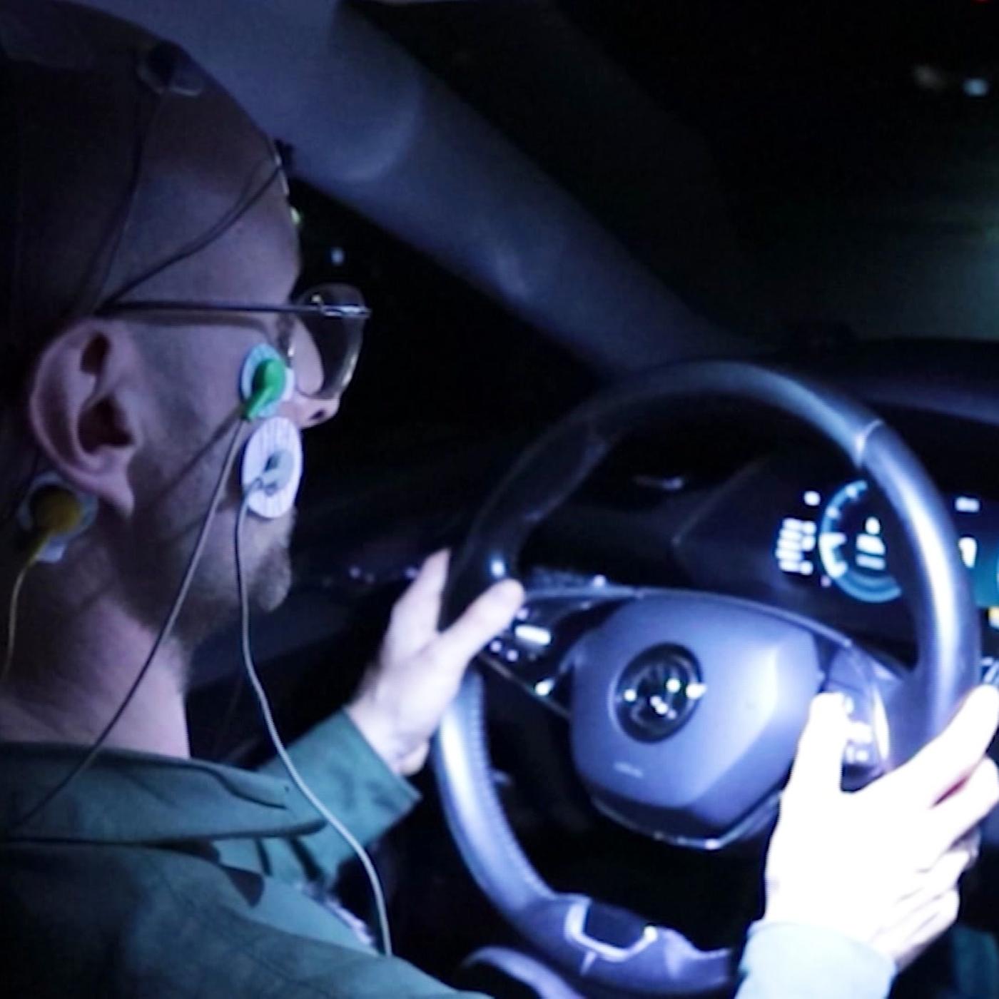 Mde Autofahren: So schnell berschtzt du dich