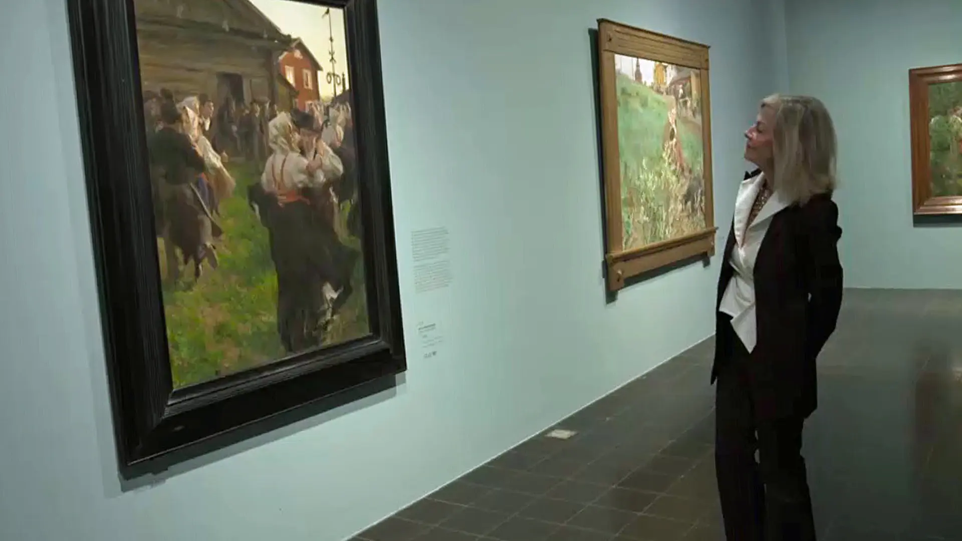 Anders Zorn: Schwedens Maler-Superstar in der Kunsthalle