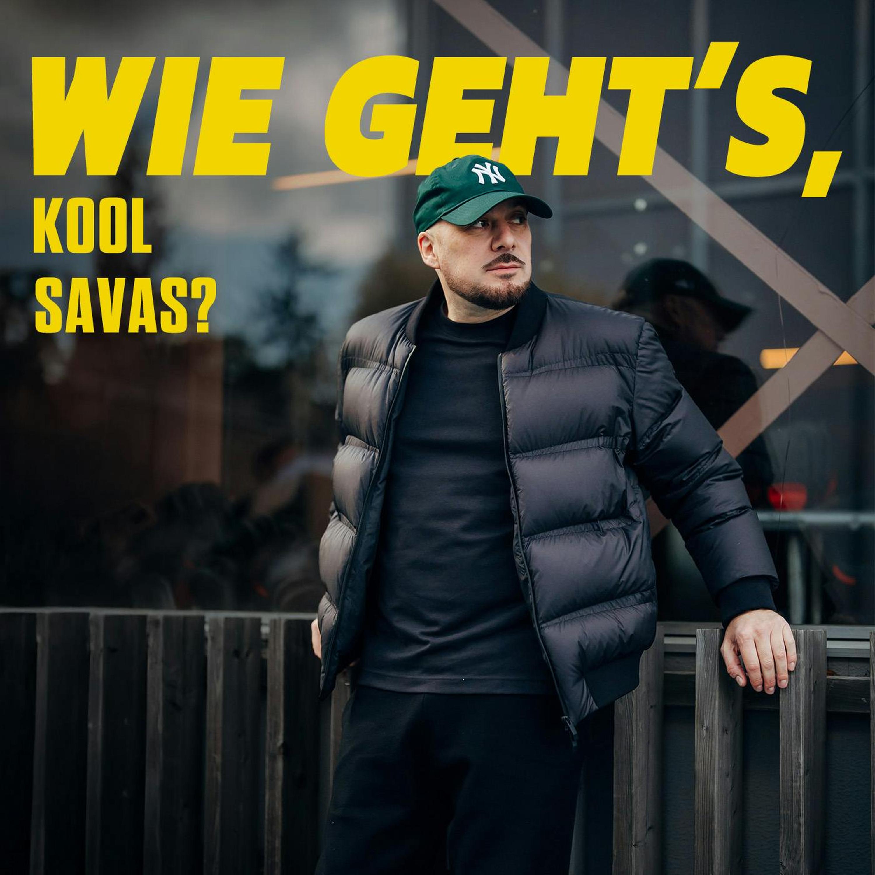 Wie geht's, Kool Savas? - Folge 18 episode artwork