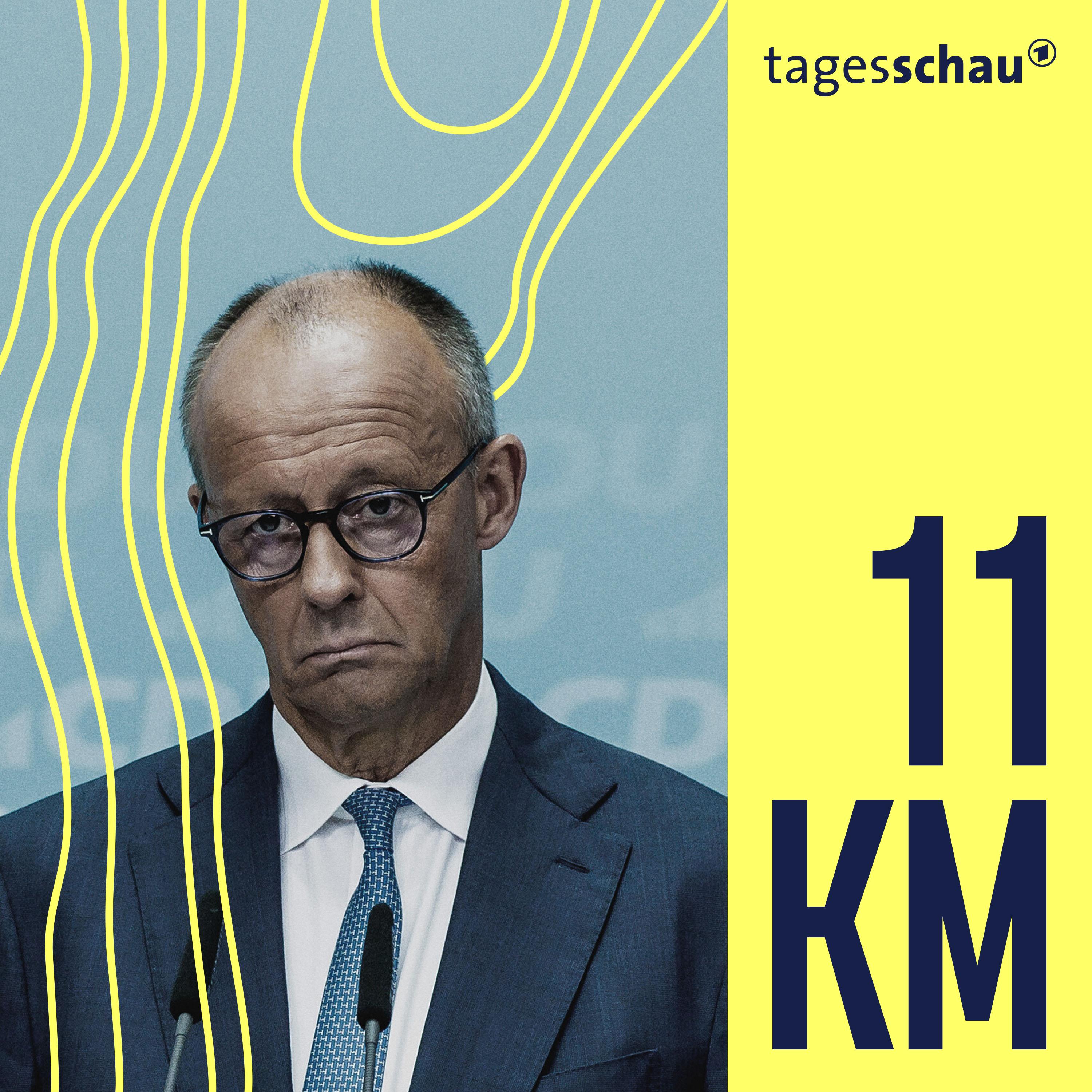 CDU nach Sachsen-Anhalt: Was nun, Herr Merz?