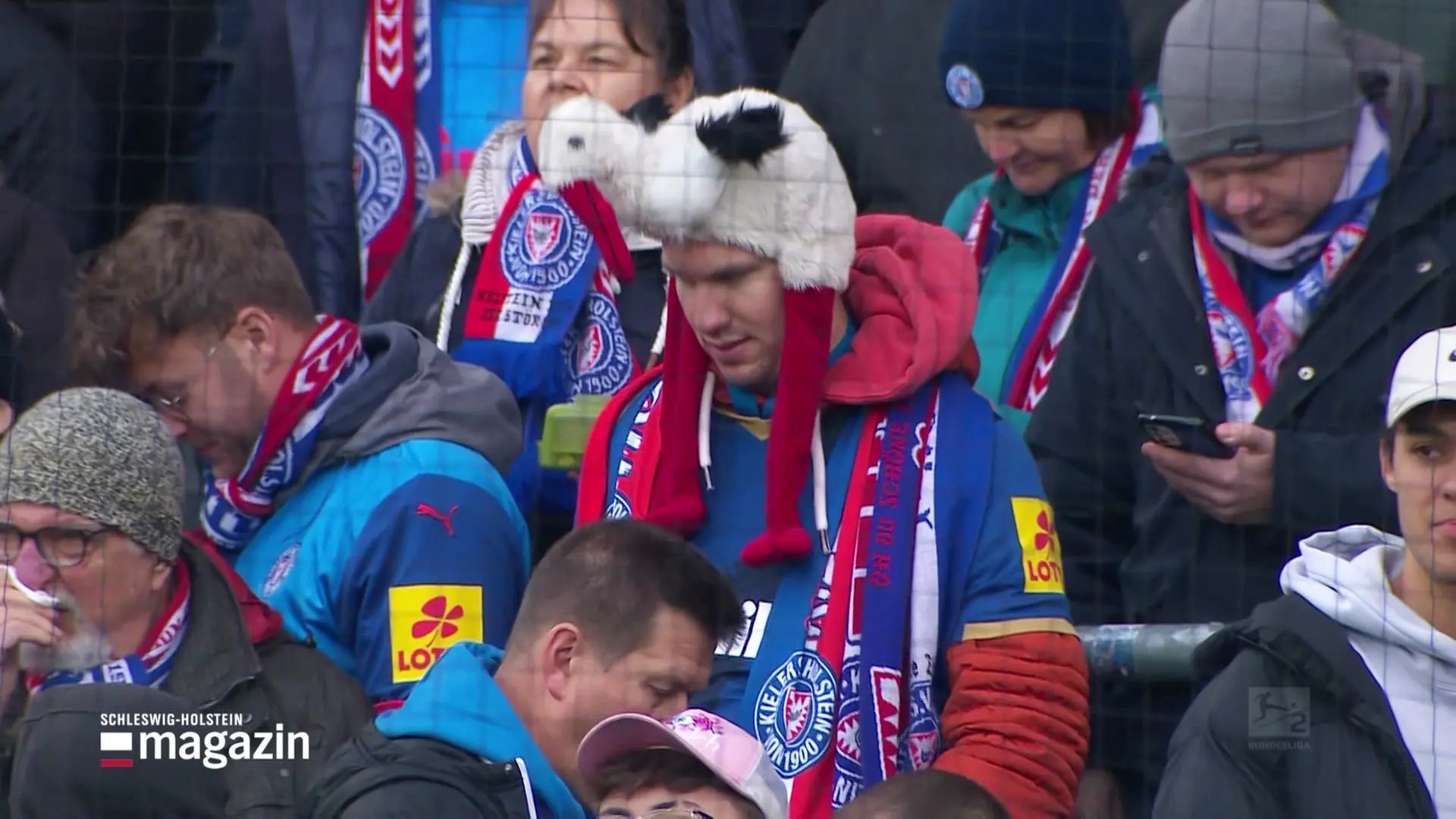 Männerfußball: Dritte Heimniederlage im Holstein-Stadion