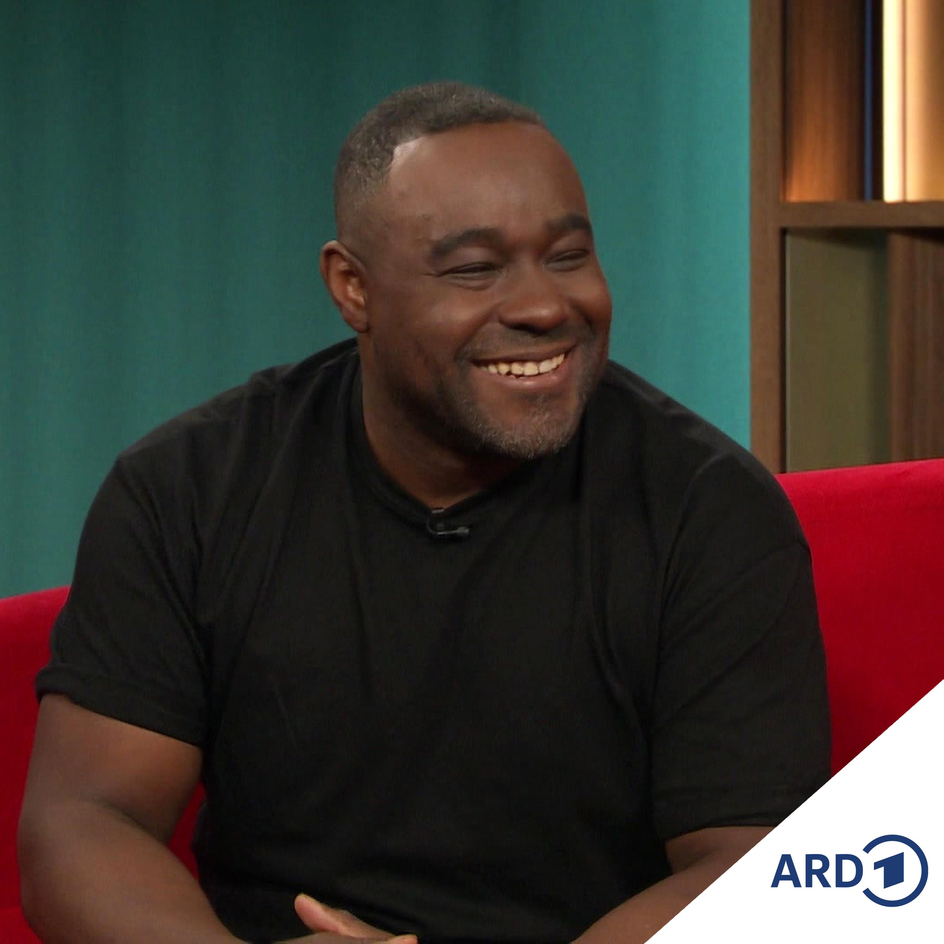 Koch, Gastronom und Musiker Nelson Müller im Sofa-Talk