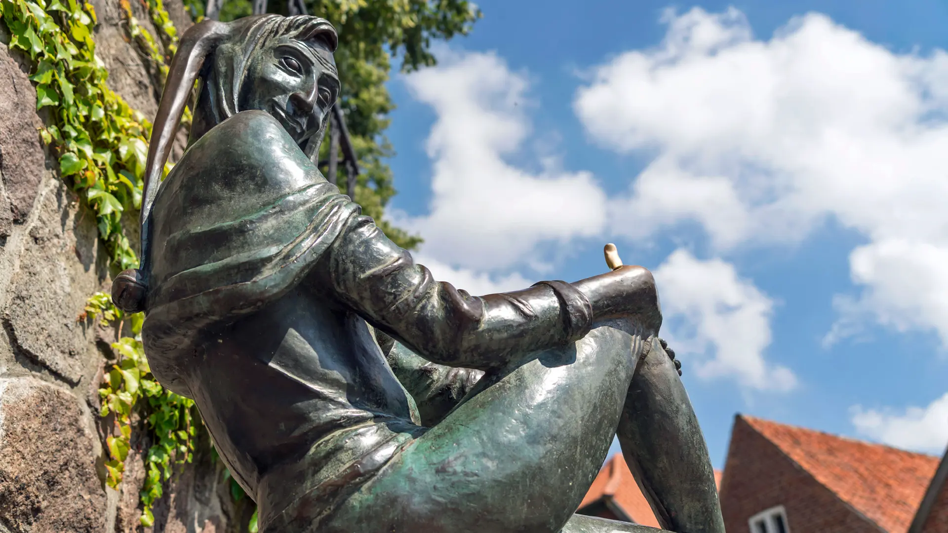 Mit Till Eulenspiegel Mölln erkunden
