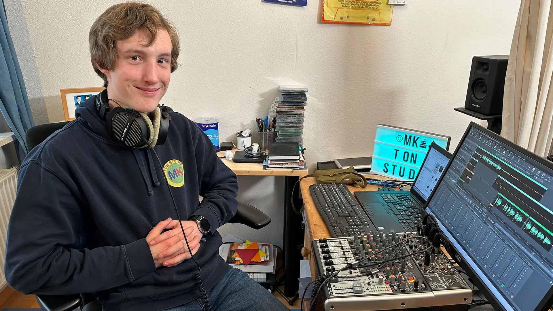 Fetale Alkoholspektrumstörung: Ein Betroffener aus SH erzählt