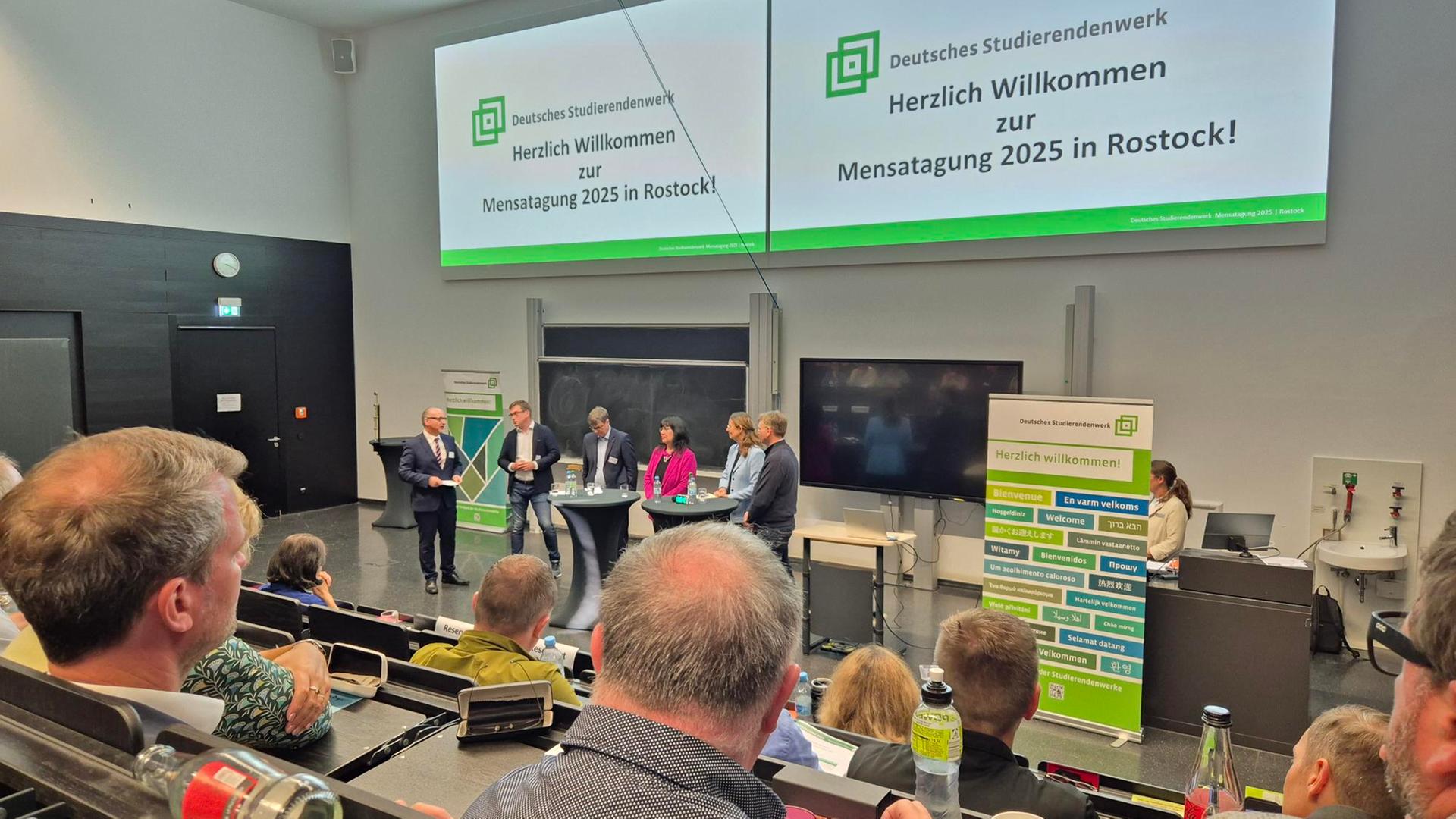 Rostock: Neue Mensa für den Südstadtcampus