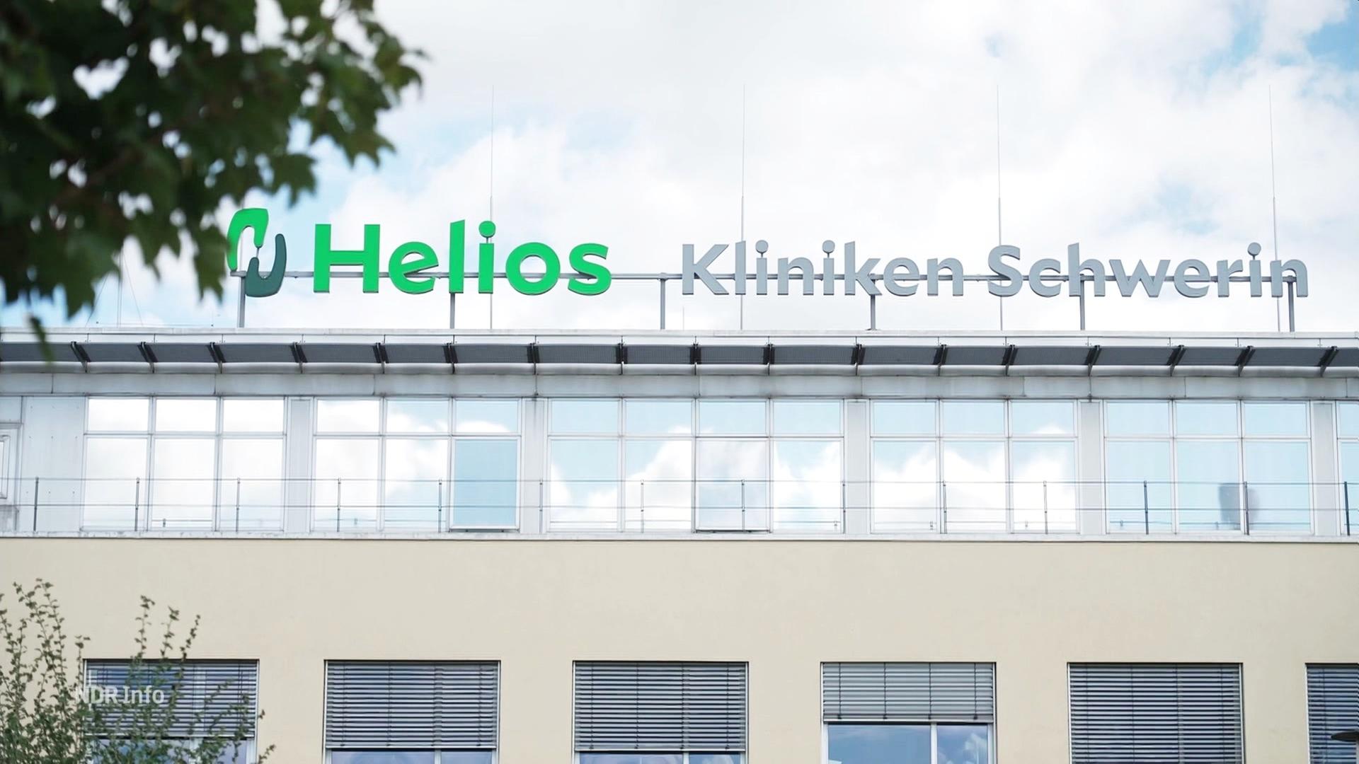 Schweriner Helios-Chef Rupp: Keine Pläne für Schließung der Kinderchirurgie