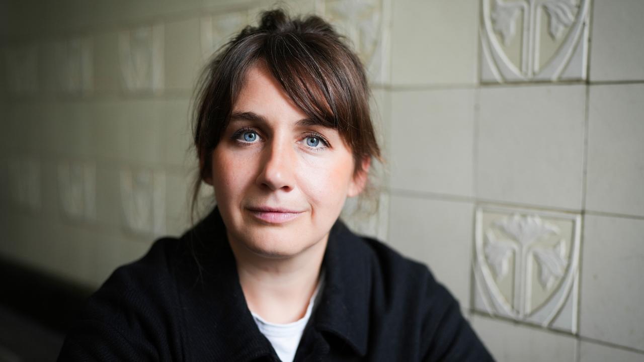 Autorin und Frankreich-Expertin Nadia Pantel