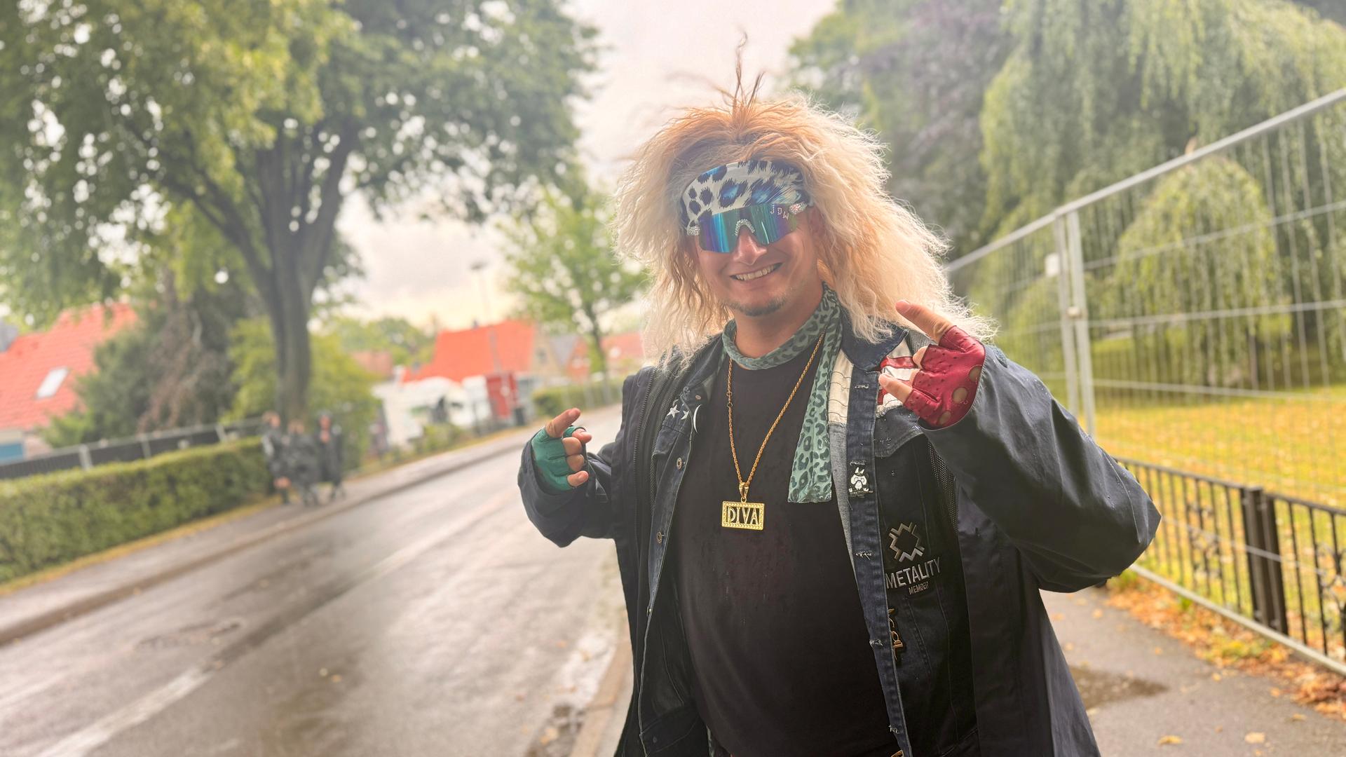 Liveticker zum Wacken Open Air 2026: 10.000 Fans auf dem Acker