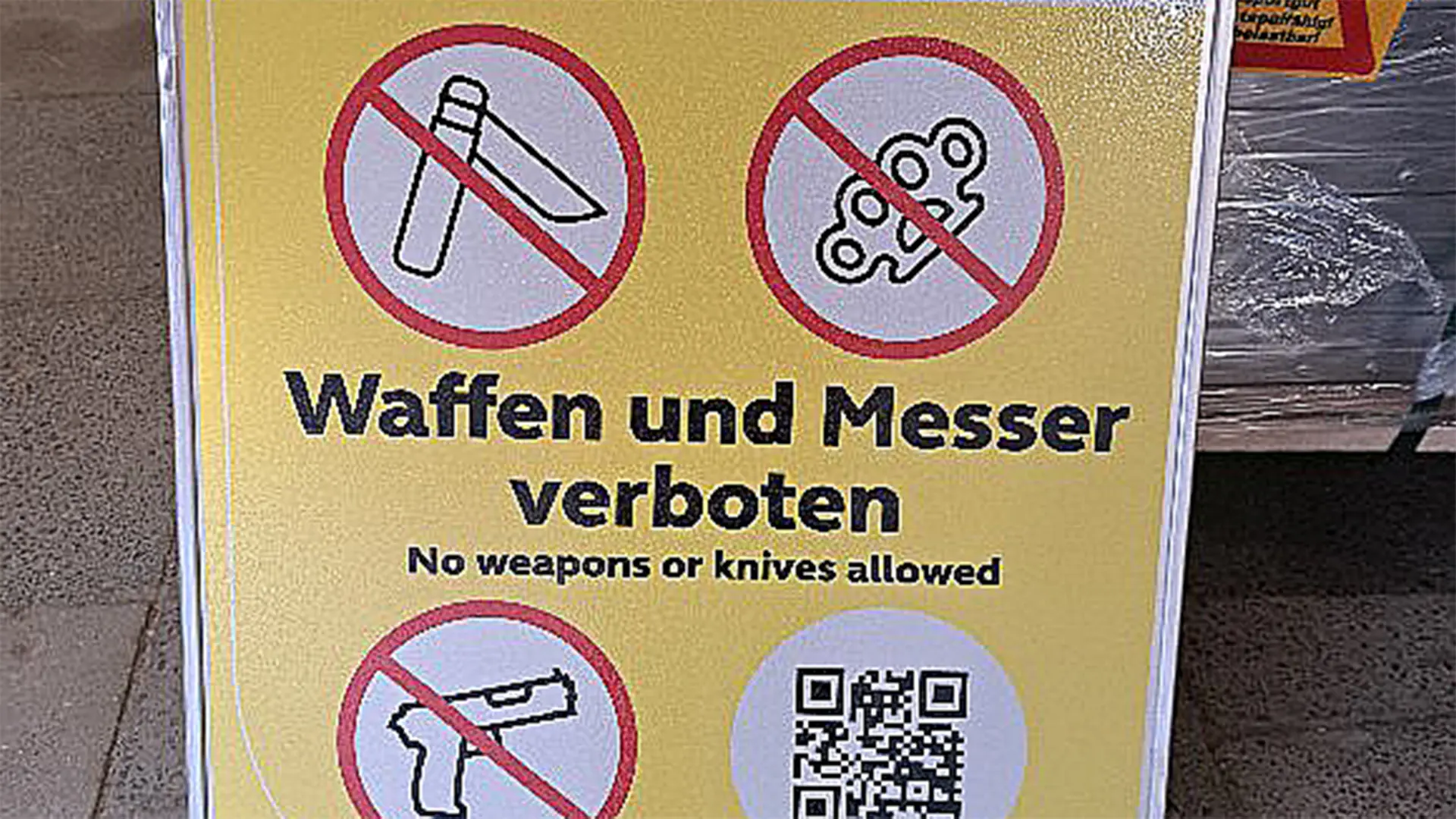 Kiel: Waffenverbotszonen gelten ab sofort