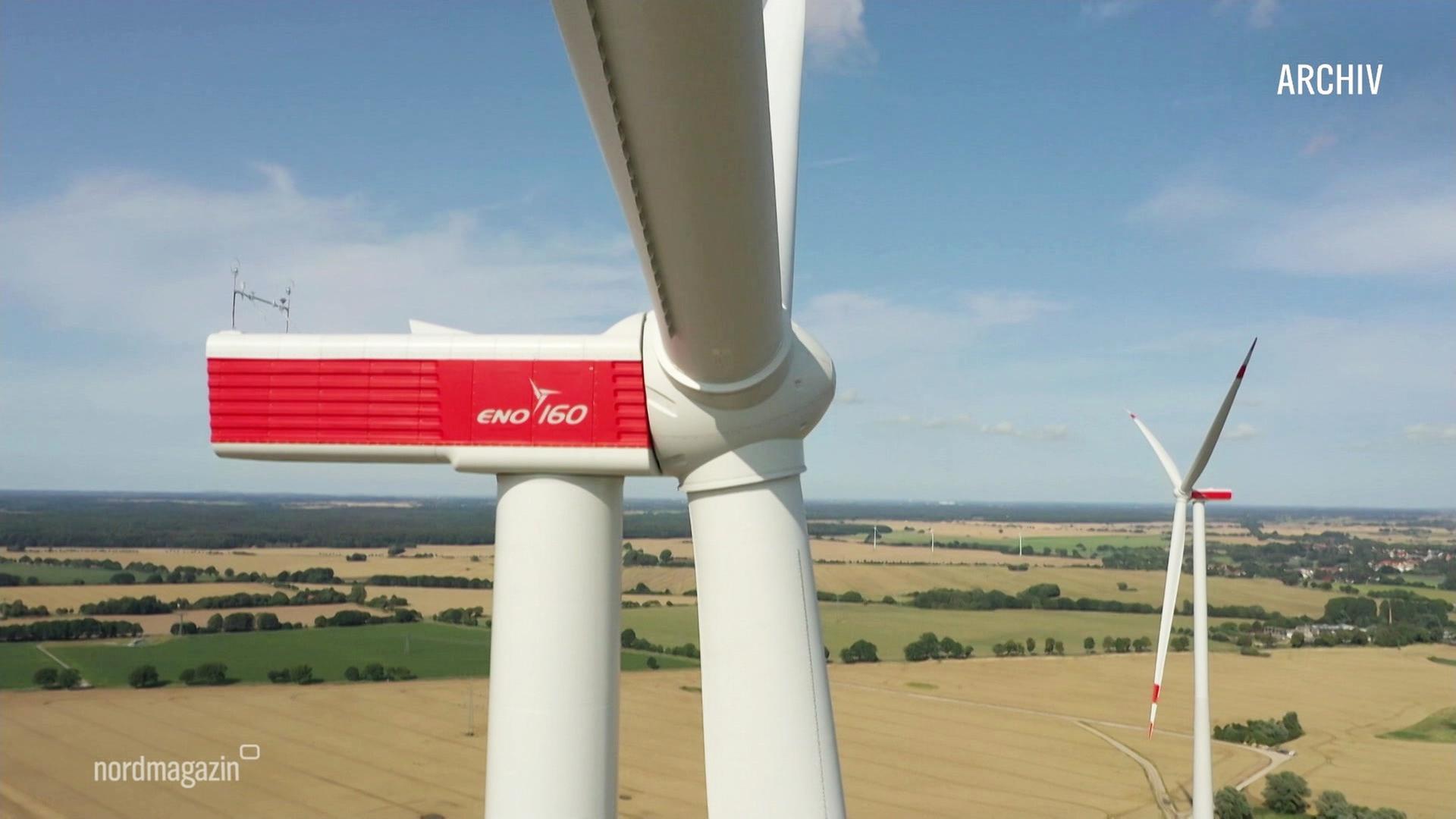 Rostock: Eno Energy entlässt 160 Mitarbeiter