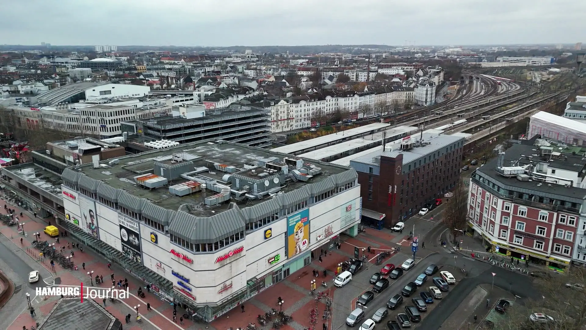 Ideenwettbewerb: So geht es rund um den Bahnhof Altona weiter