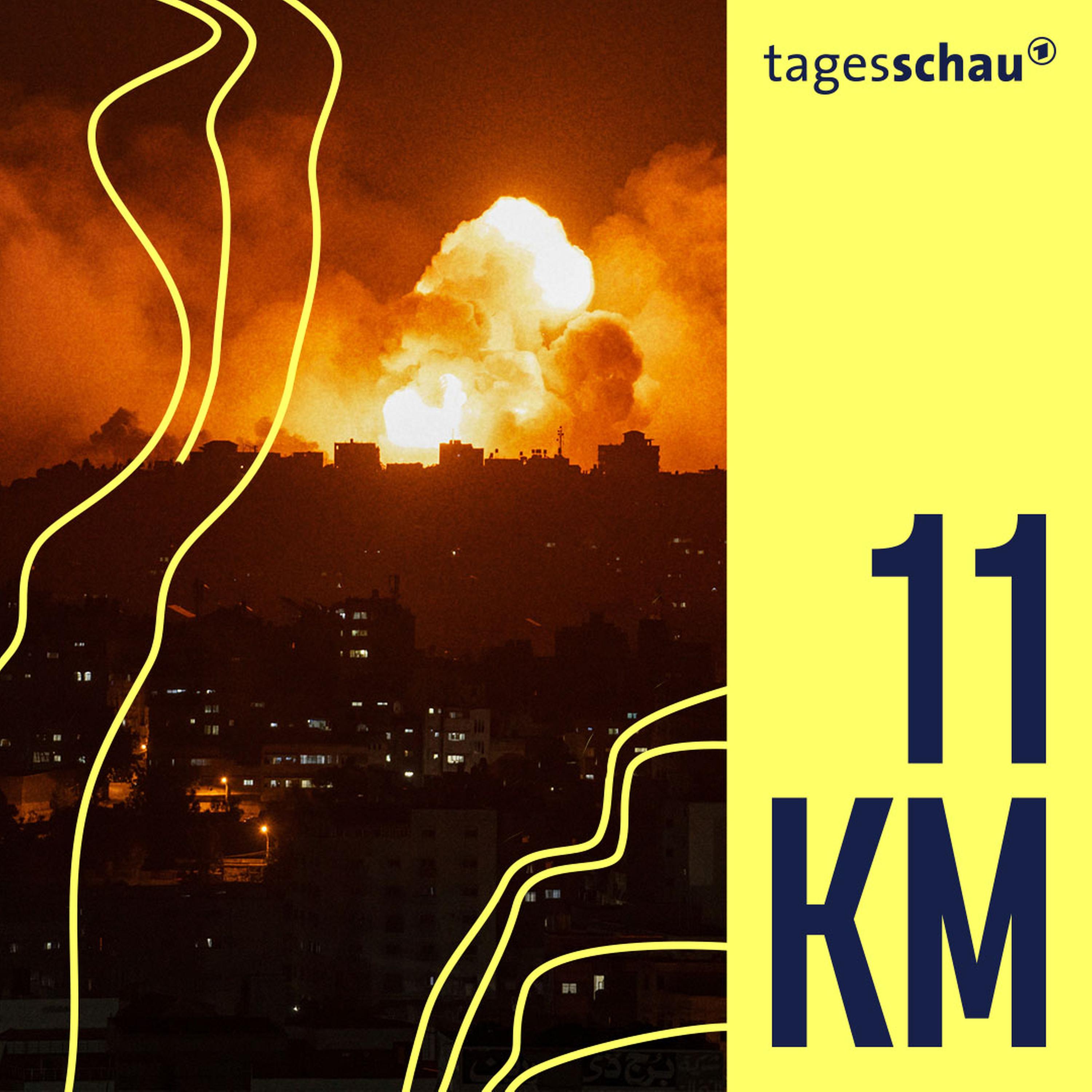 11KM: der tagesschau-Podcast