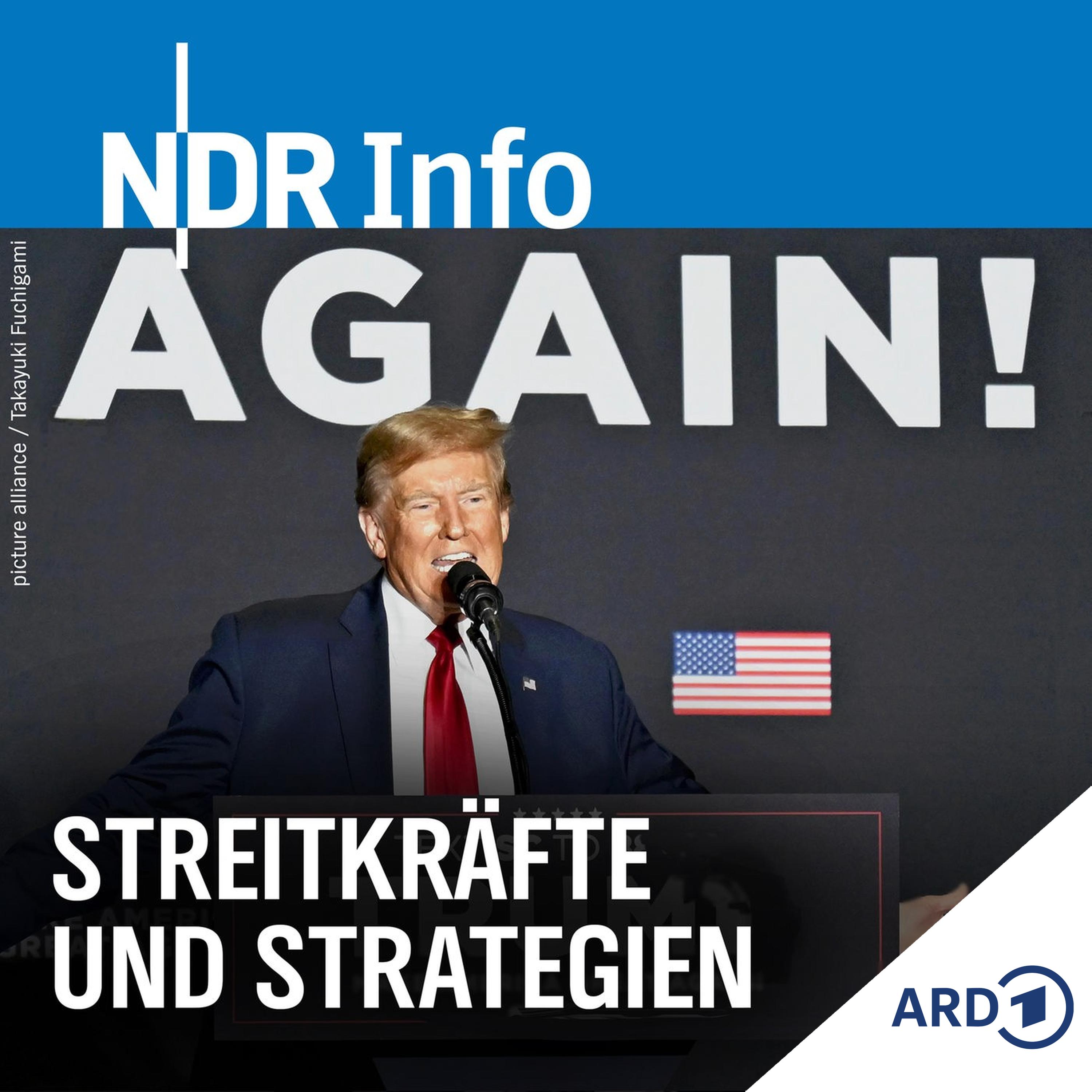 Trump, Putin und die Sicherheitskonferenz (Tag 723 mit Falko Droßmann)