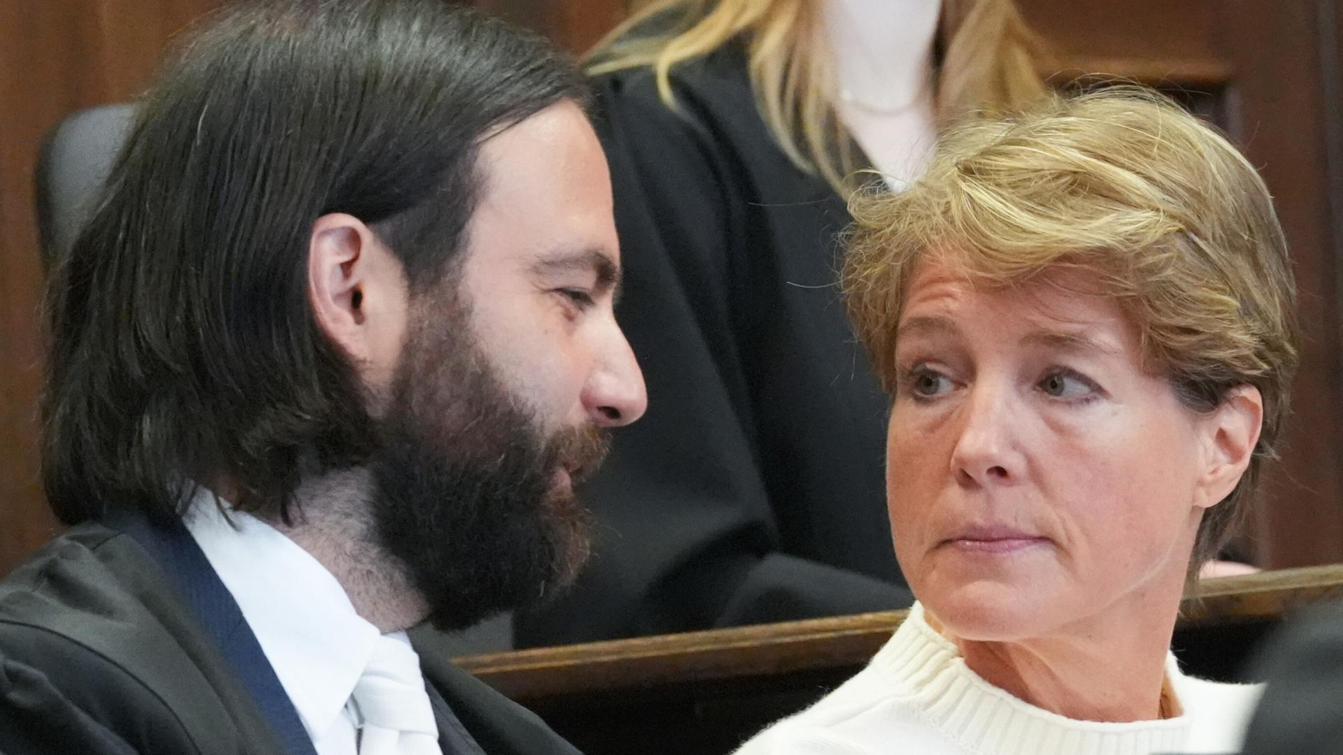 Tonaufnahmen im Block-Prozess abgespielt: „Du kommst zu Mama“