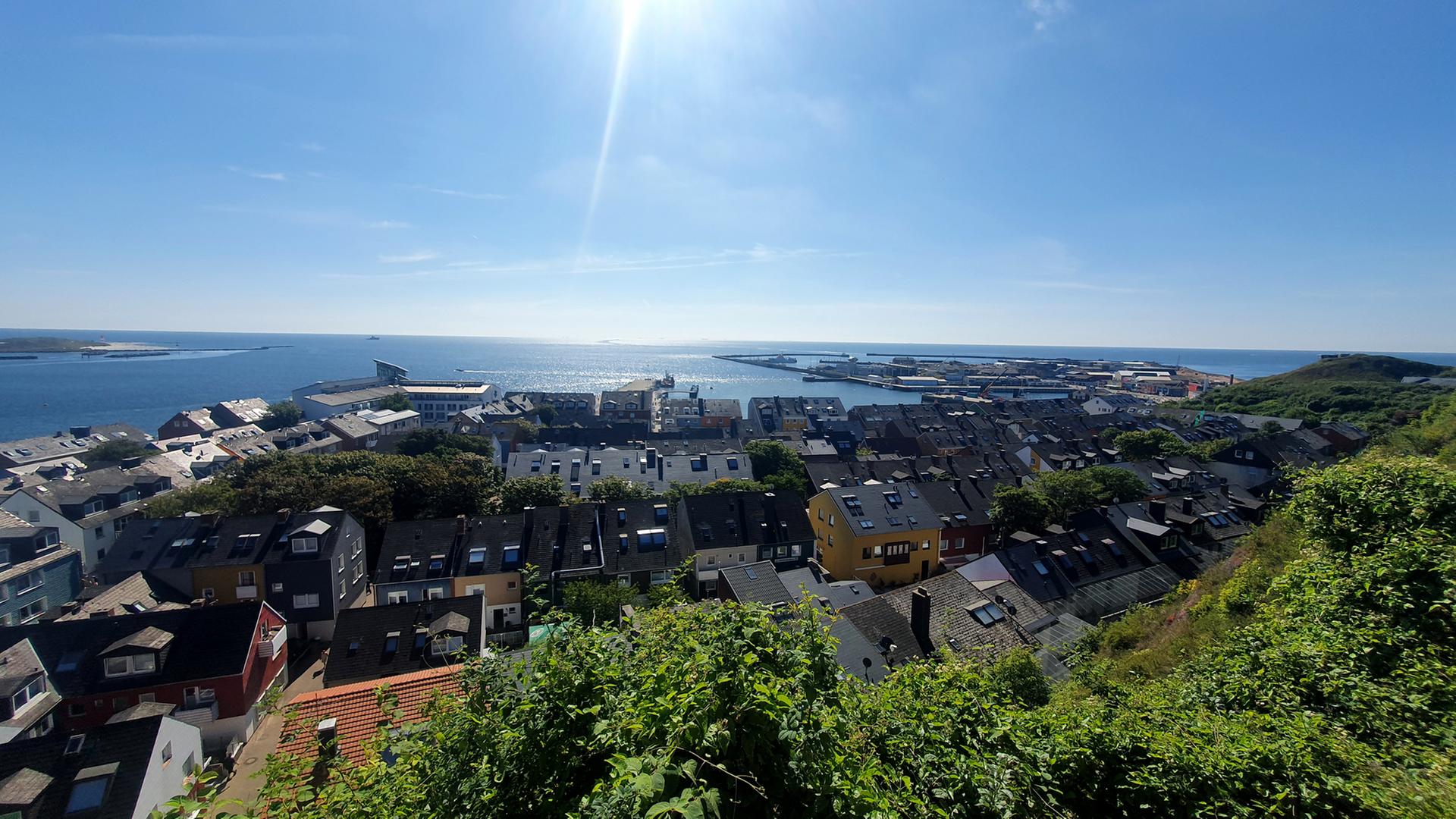 Zum 200. Geburtstag: Weltrekord-Versuch auf Helgoland