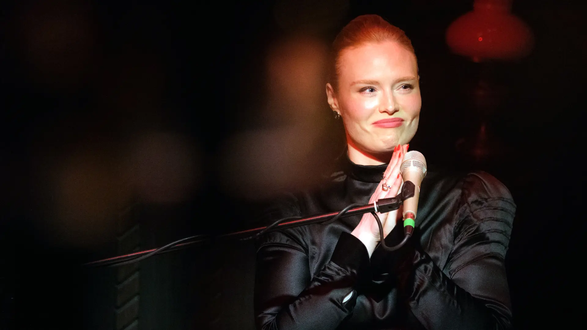 Sängerin Freya Ridings ist zurück: 