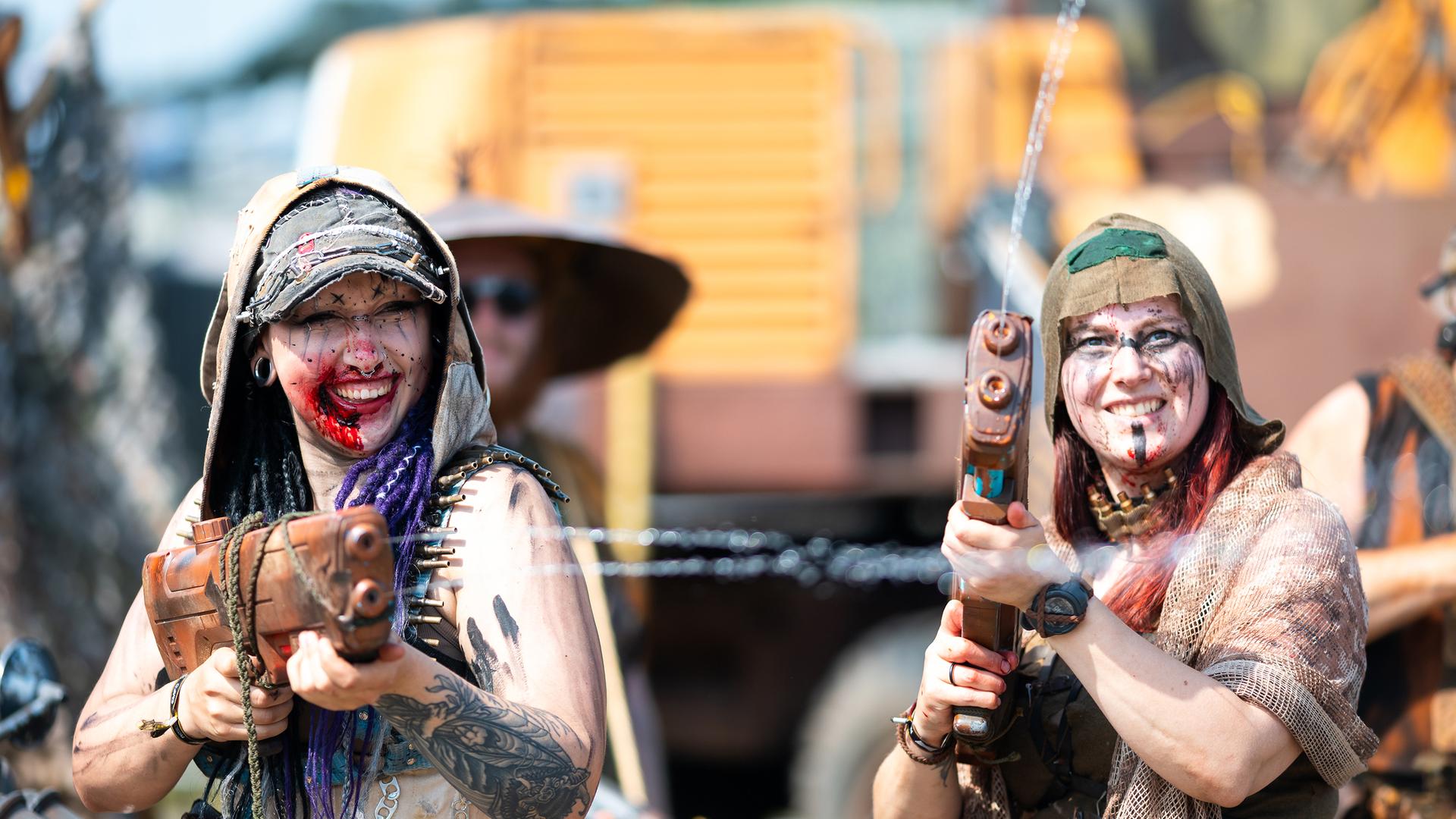 Wacken Open Air 2026 im Liveticker: Kaum hitzebedingte Einsätze