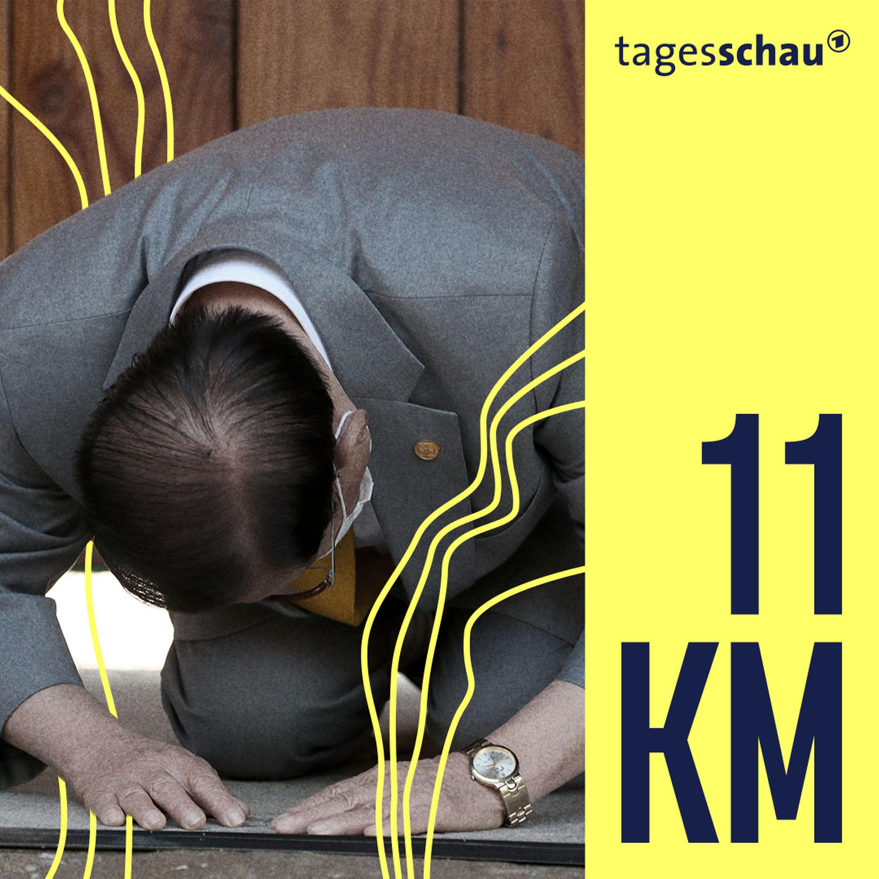 Koreanischer Endzeitkult auf Deutschlandmission