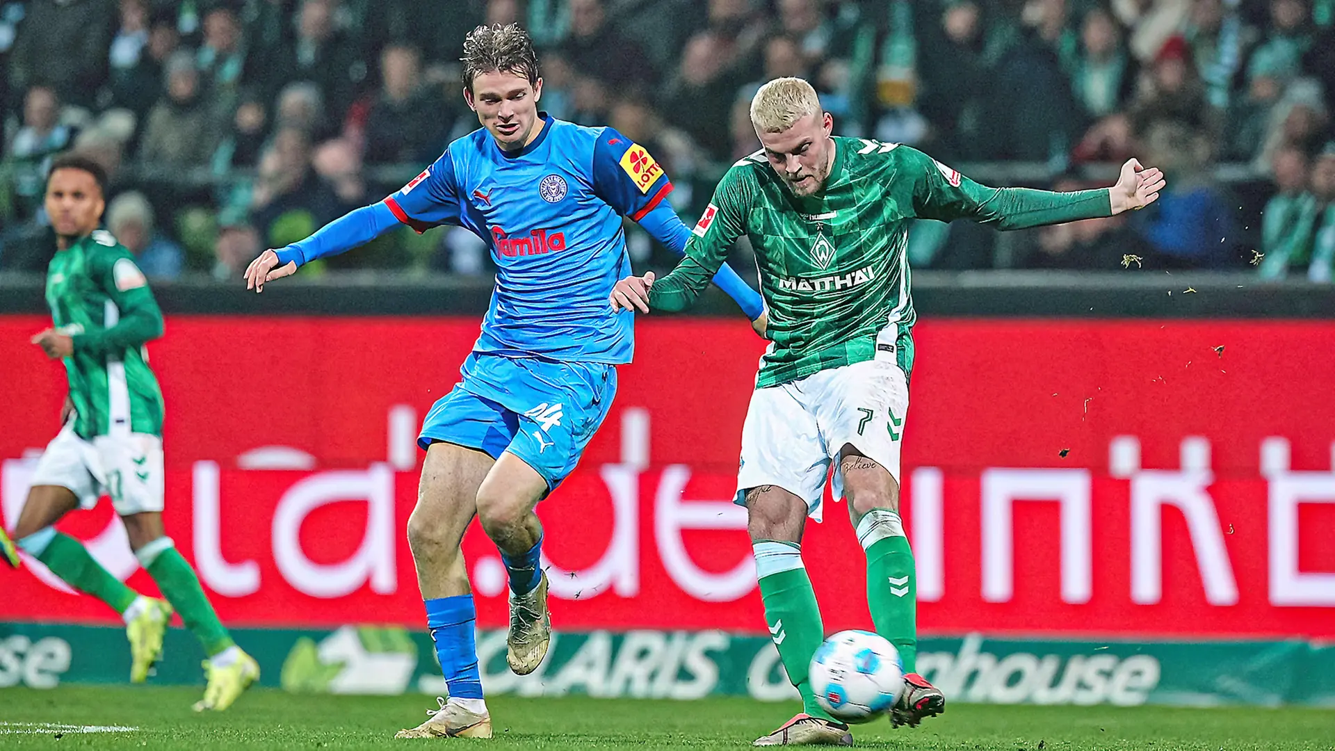 Holstein Kiel empfängt Werder Bremen: Tore satt garantiert? | ndr.de