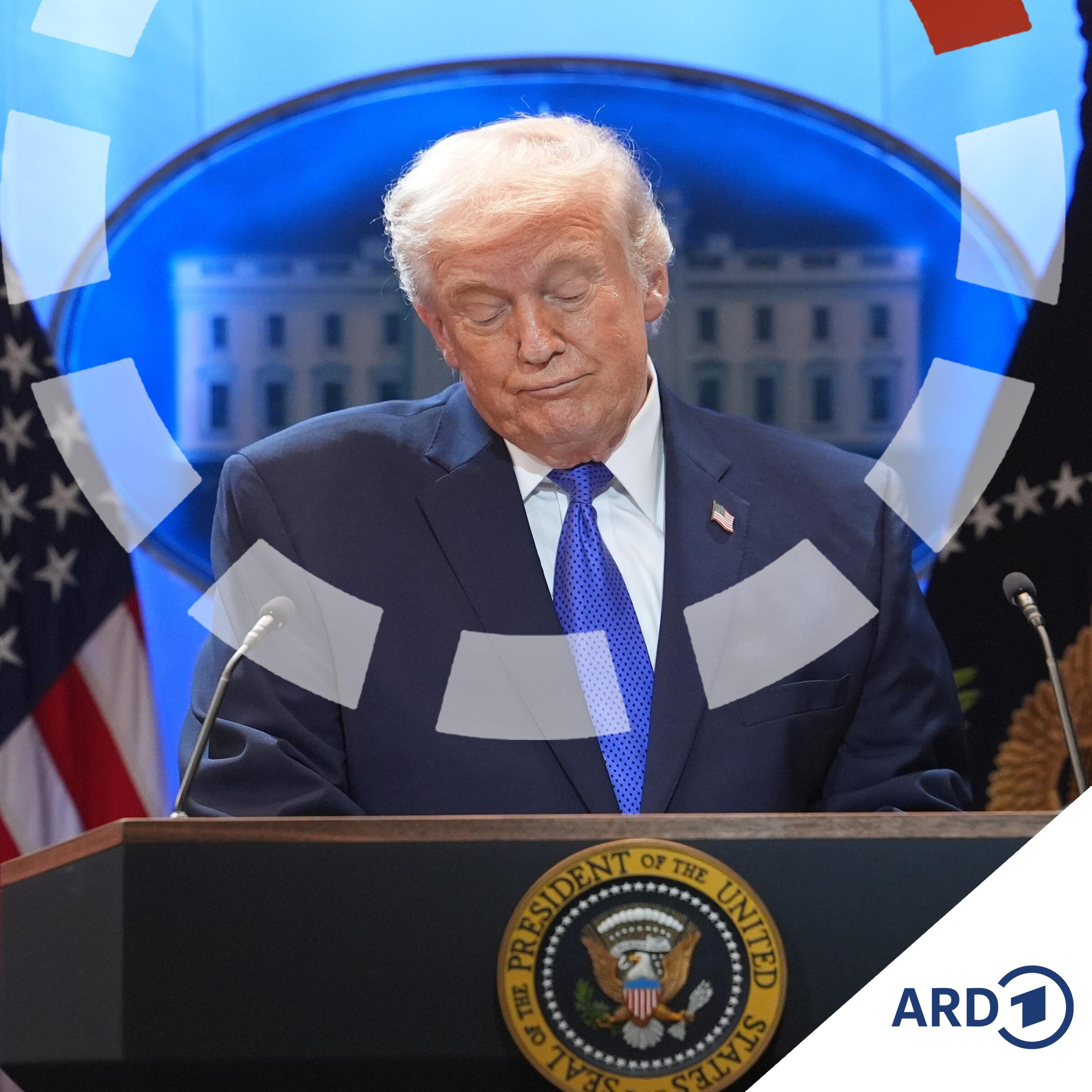 Trumps Strafzoll-Schlappe: Neues Chaos - oder Chance für Europa? episode artwork