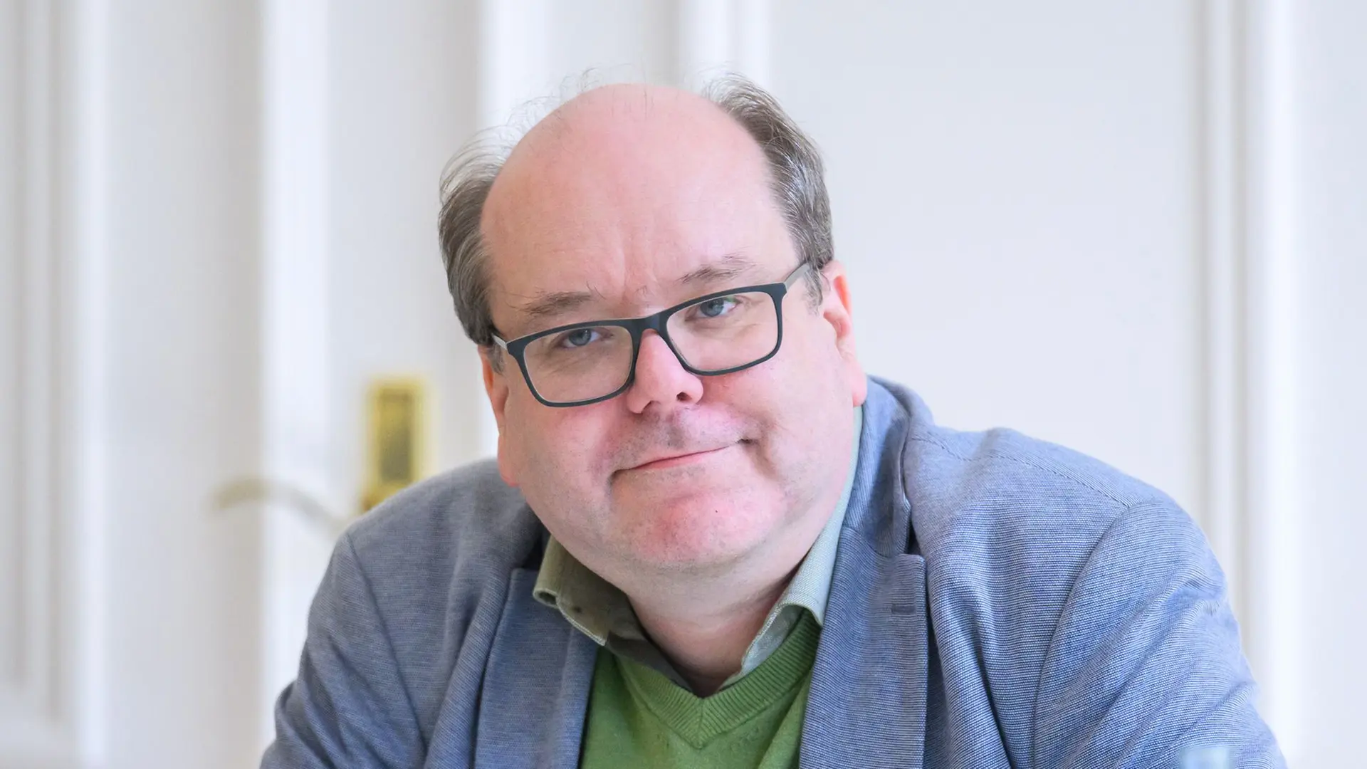 Umweltminister Meyer: 
