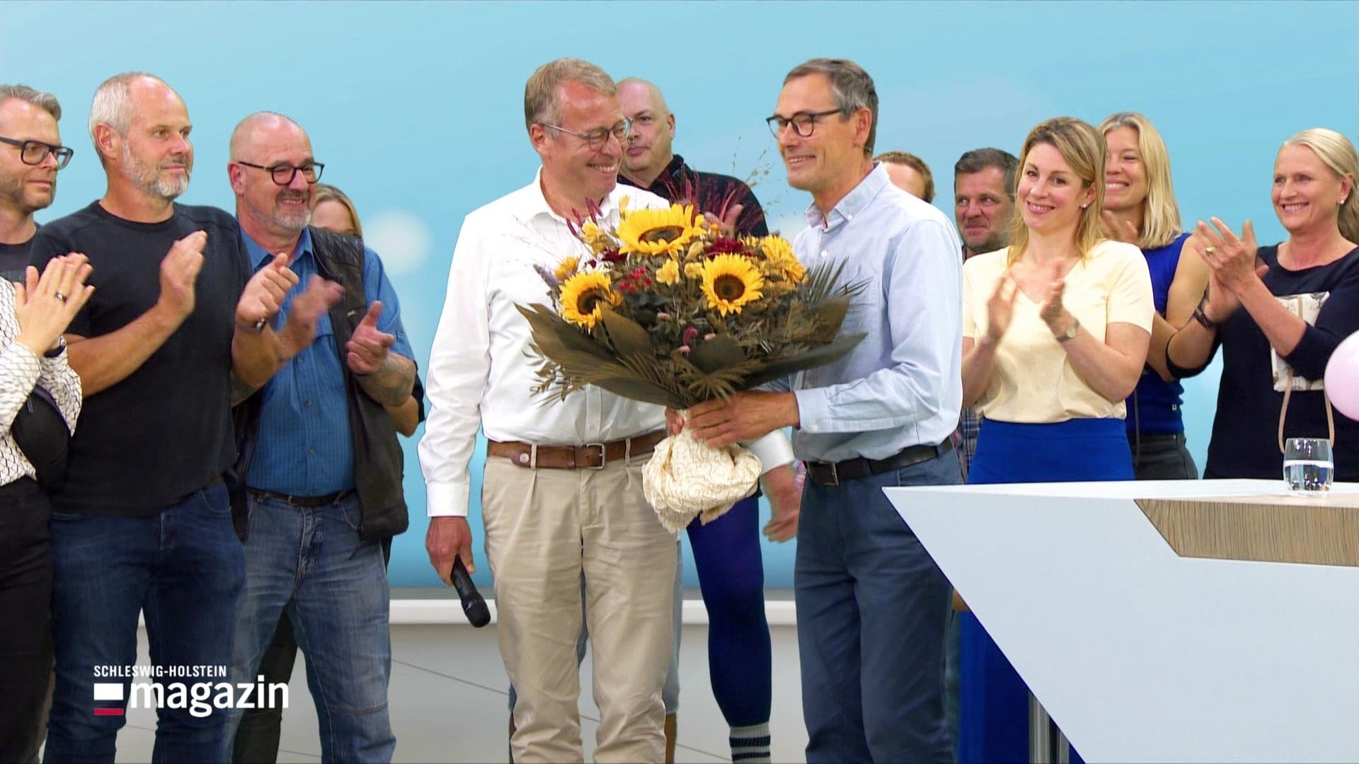 Danke Meeno! – Abschied von unserem Wettermann