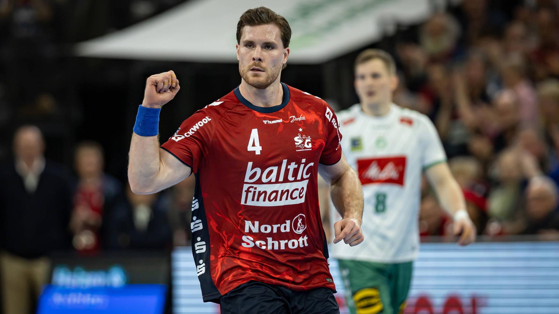 Handball-Bundesliga: SG Flensburg-Handewitt siegt locker gegen GWD Minden