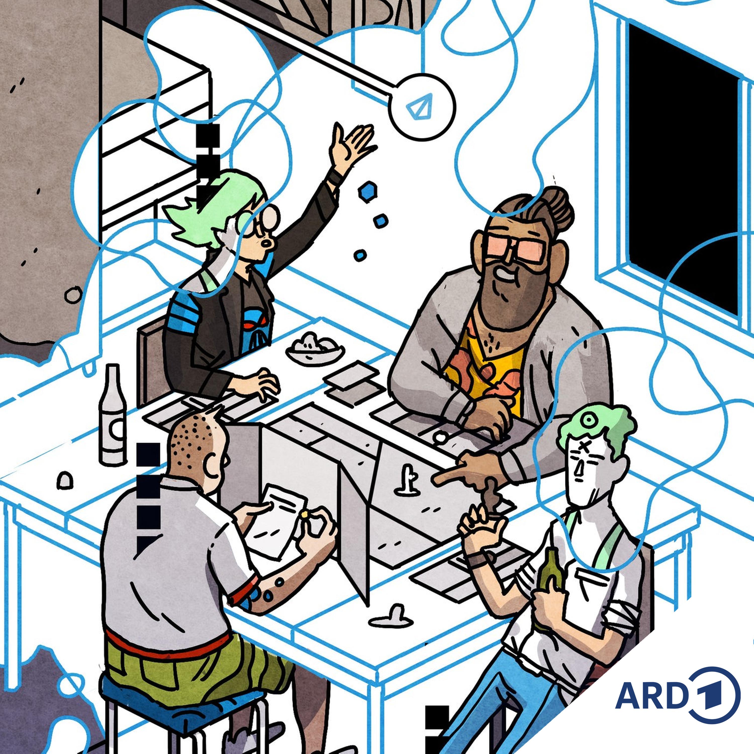 NDR Hörspiel Box