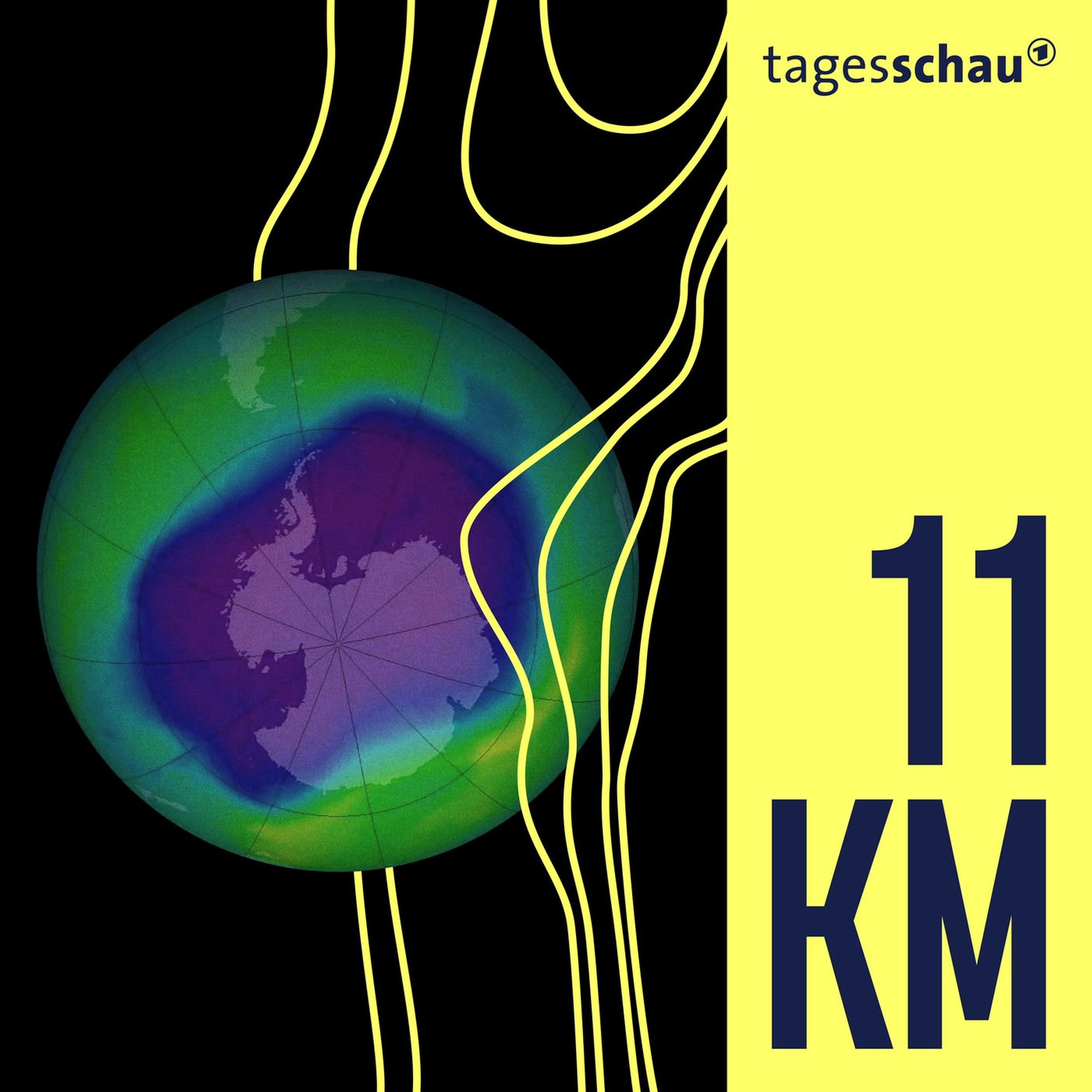 40 Jahre Ozonloch: Eine Entdeckung mit Folgen