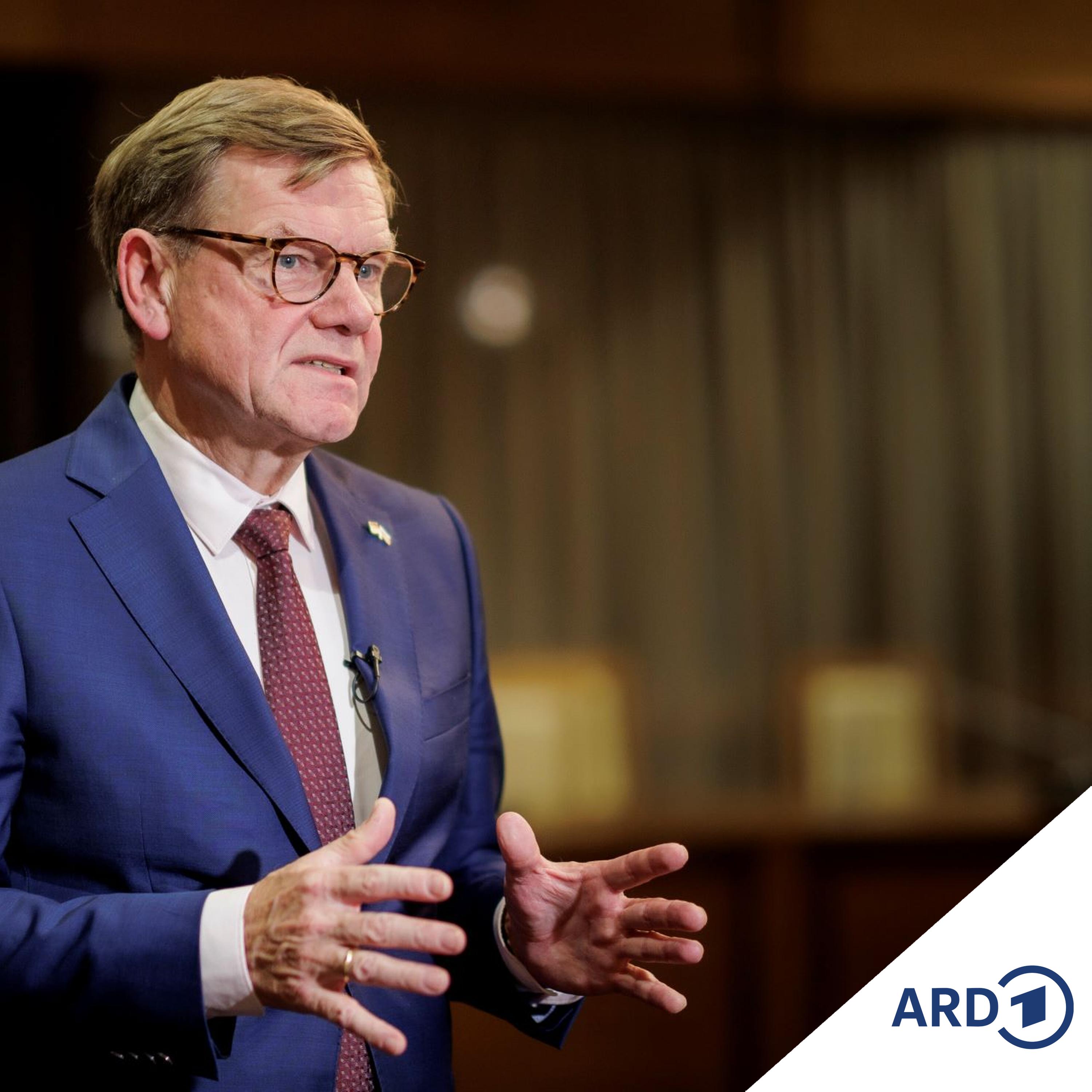 Wadephul begrüßt Pläne für Trump-Putin-Treffen in Ungarn