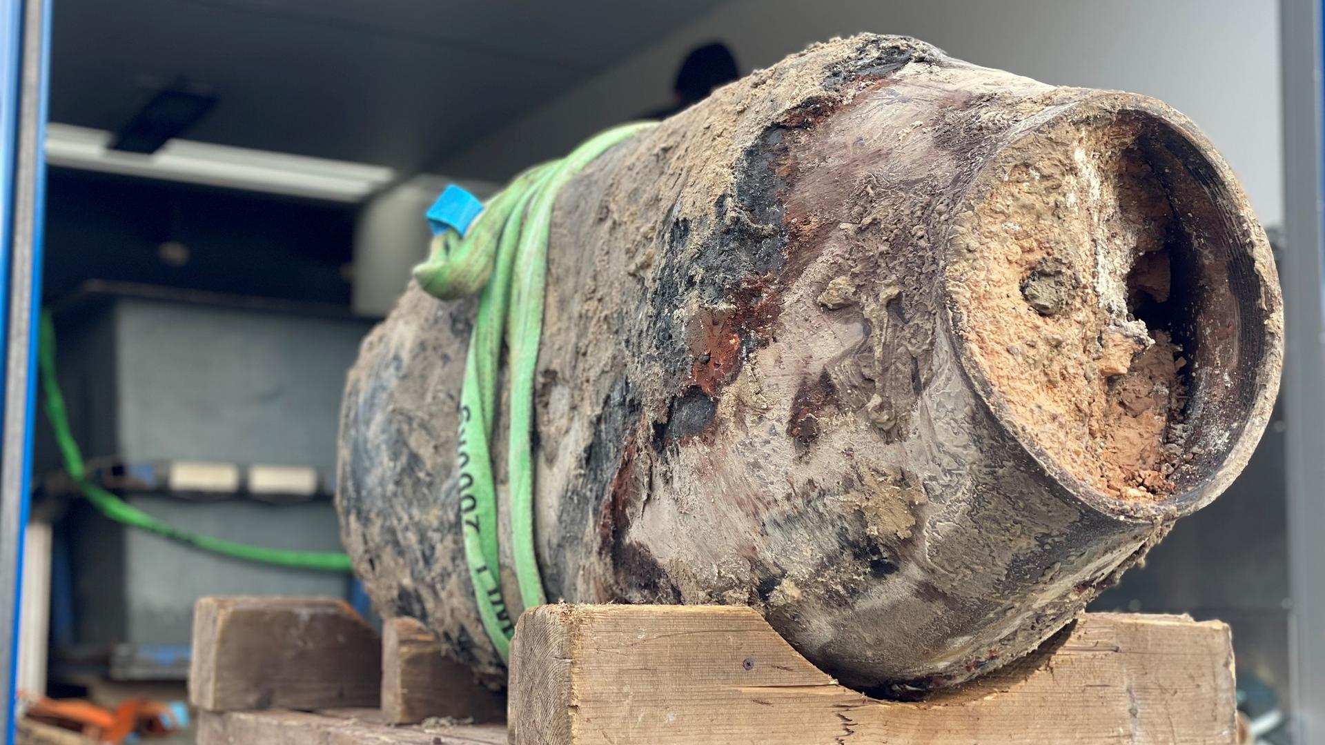 Bombe in Kiel: Entschärfung lief schneller als erwartet