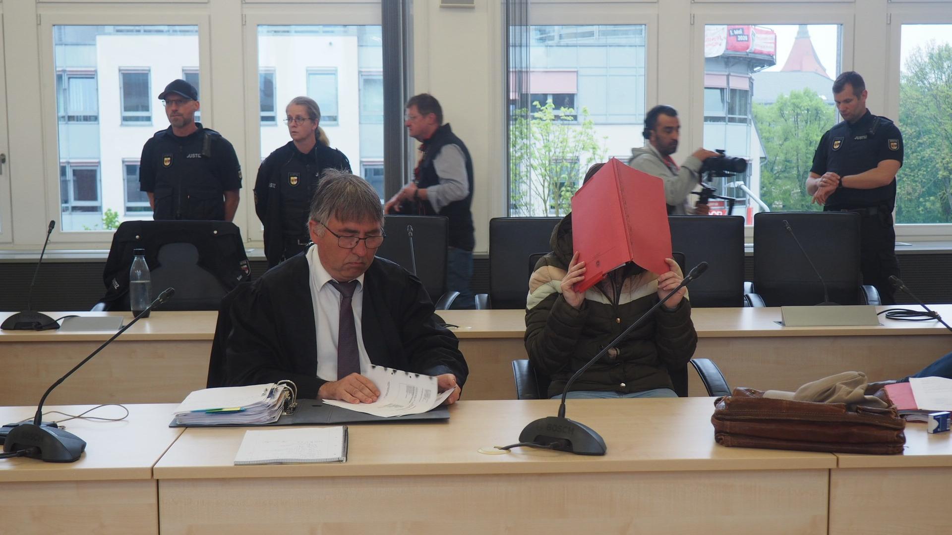 Fall Fabian: Vater hält Angeklagte für unschuldig