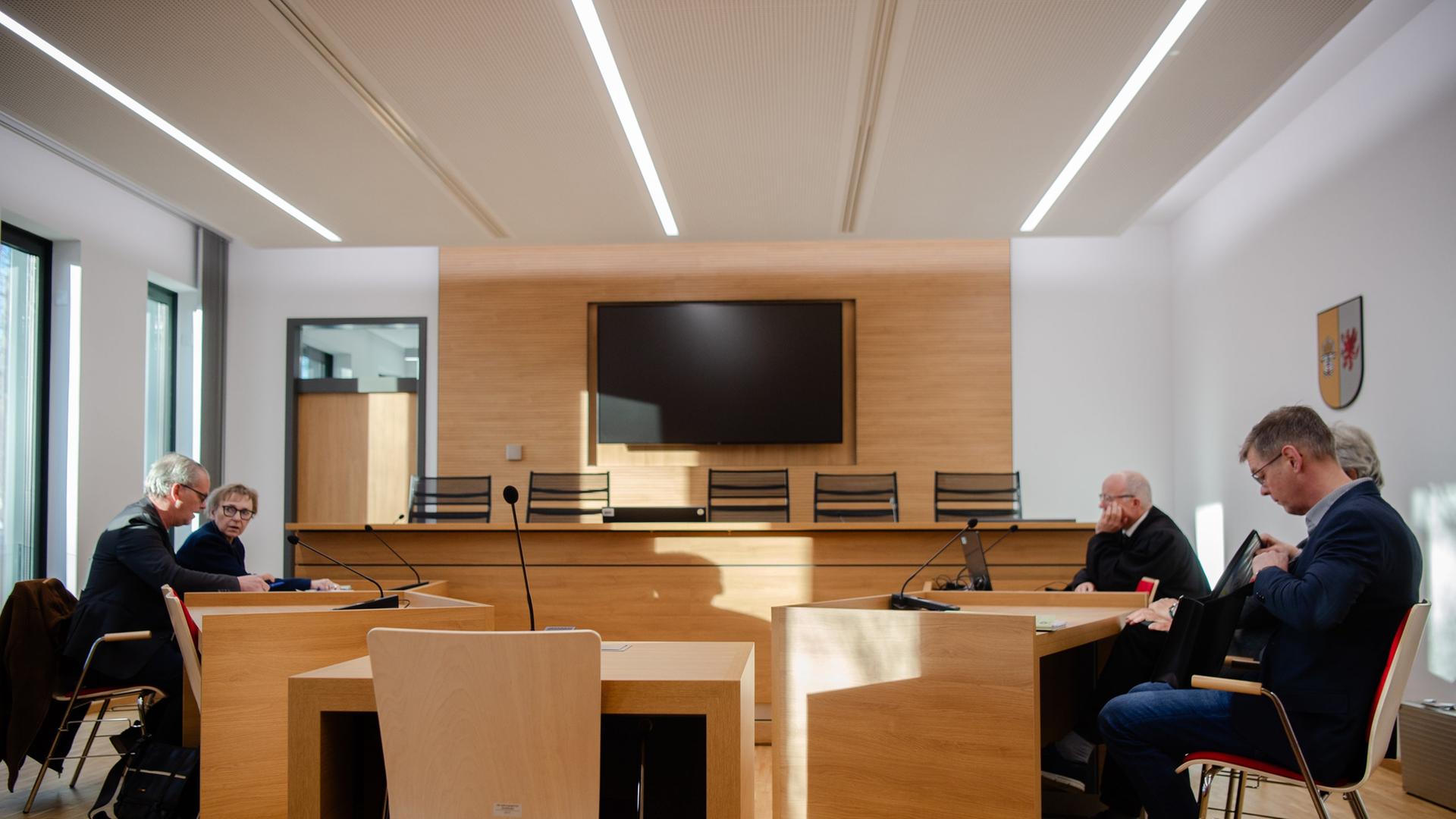 Stralsunder Bürgerschaft scheitert mit Klage gegen Atomwaffen