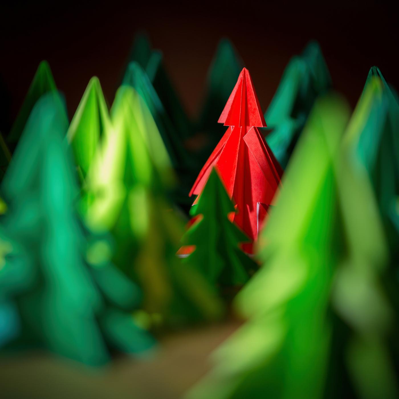 DIY: Acht Alternativen zum Tannenbaum