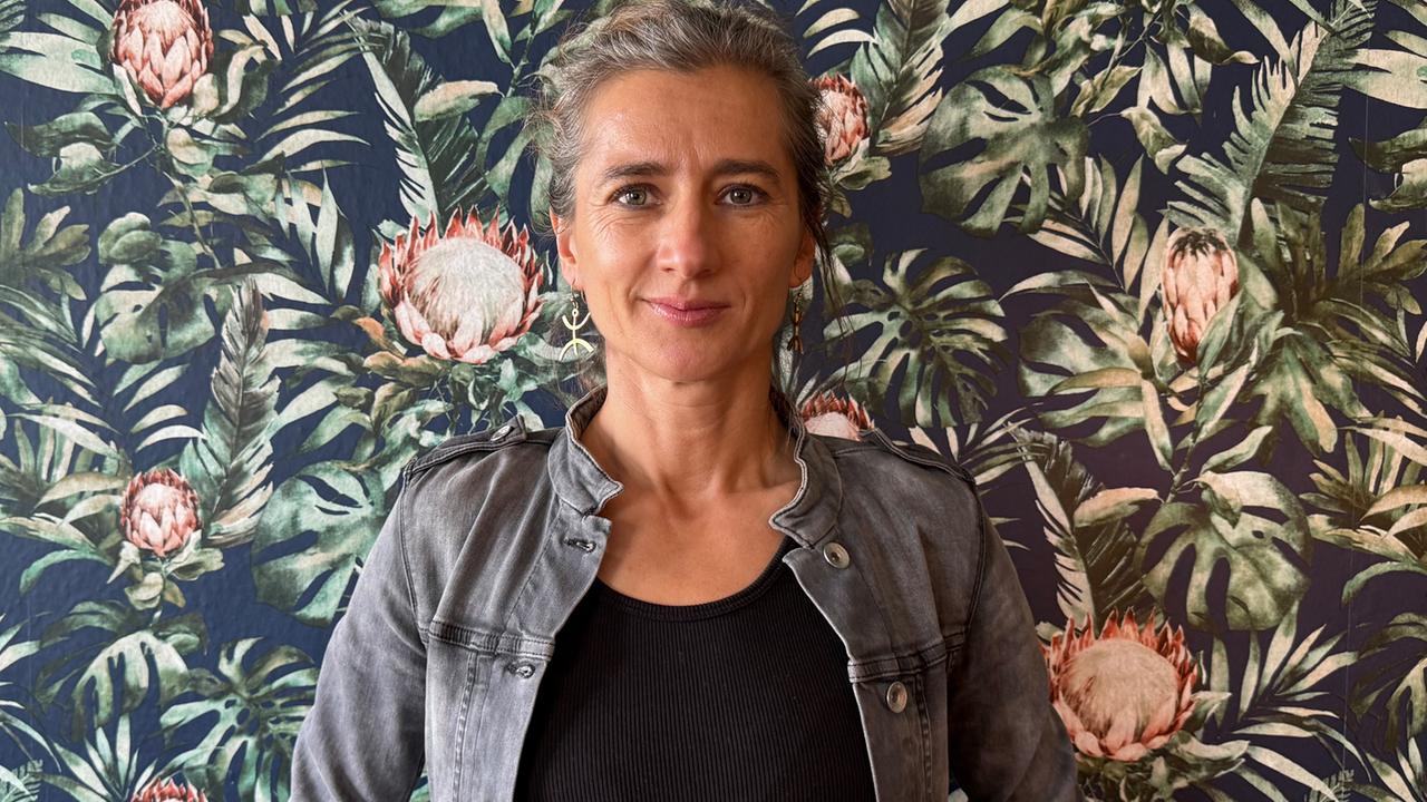 Elena Lierck, Vereinsgründerin von 