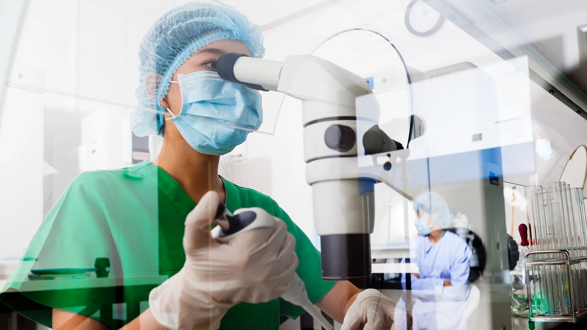 Zahlreiche Schüler machen mit beim Girls' und Boys' Day