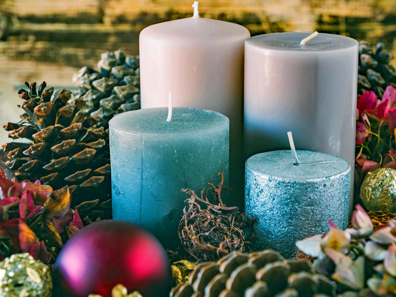 Weihnachtswochen in der Baumschule