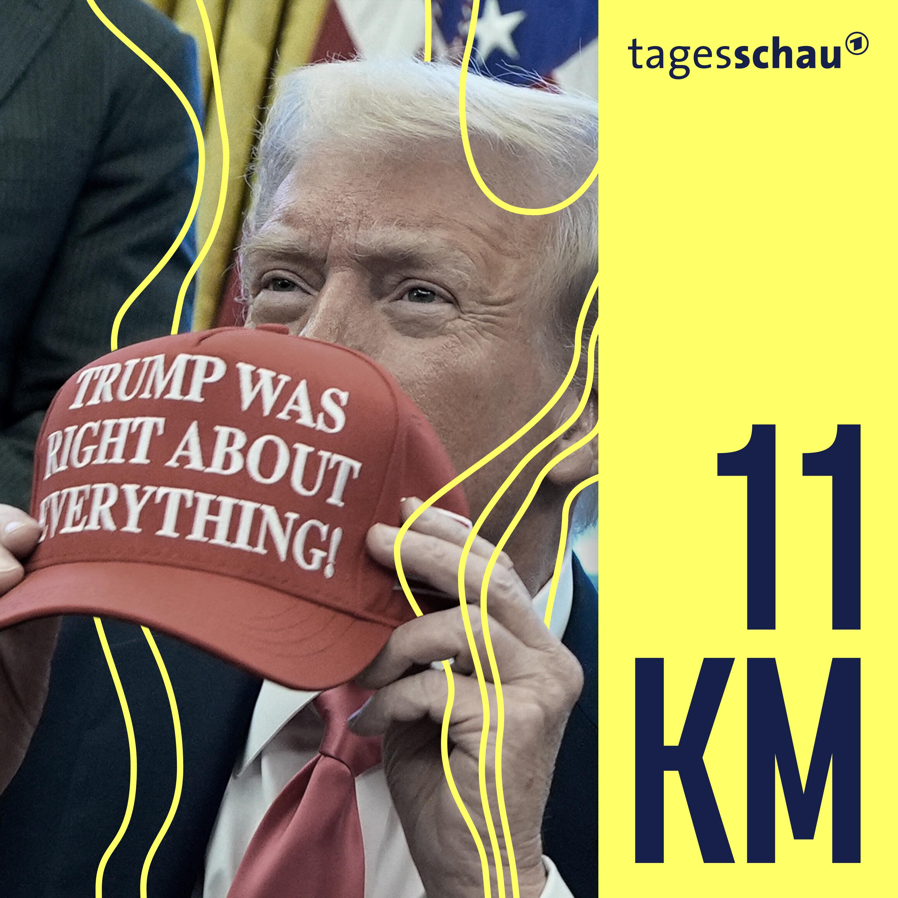 11KM: der tagesschau-Podcast