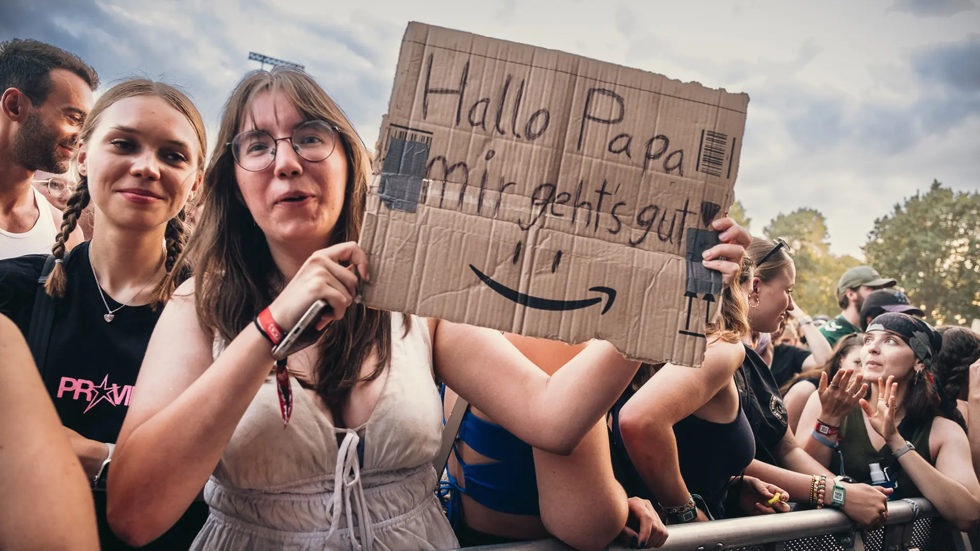 Hurricane Festival 2026 : Un décès signalé, l'événement se déroule sans accroc