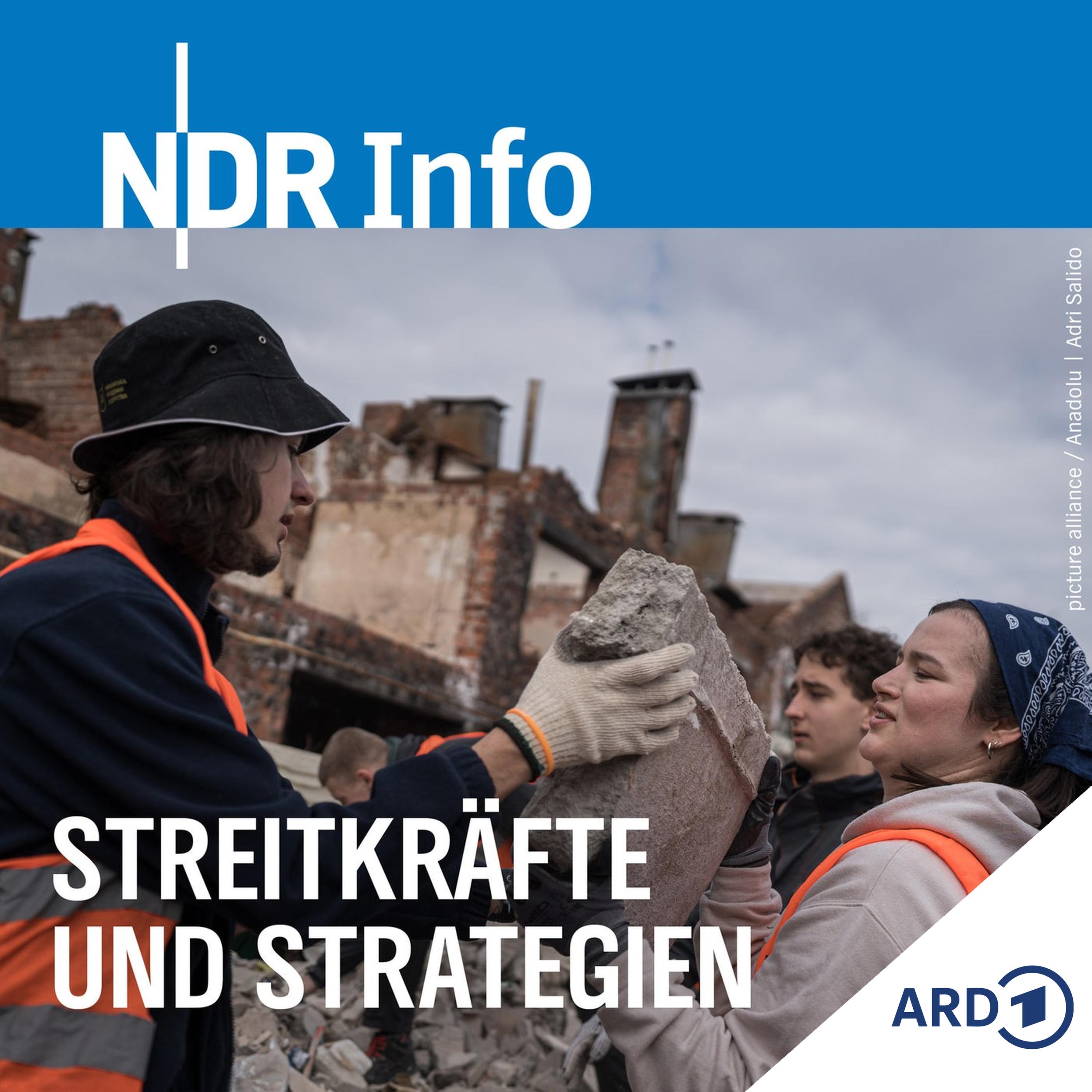 Helfer im Hintergrund (Tag 762 mit Sergej Sumlenny)