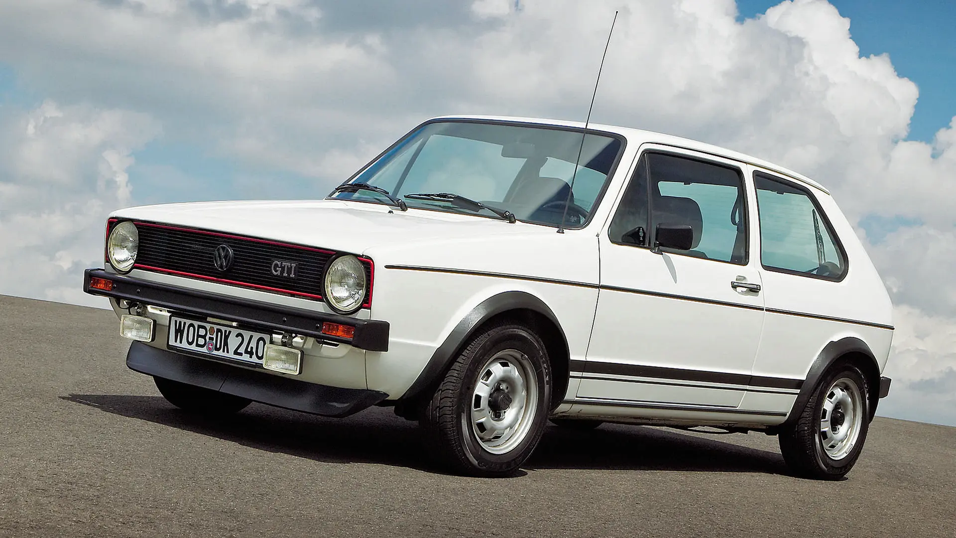 Golf GTI: The poor man's Porsche