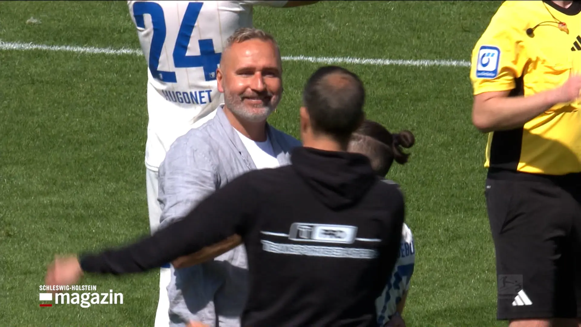 Störche im Tiefschlaf: Holstein Kiel unterliegt Magdeburg