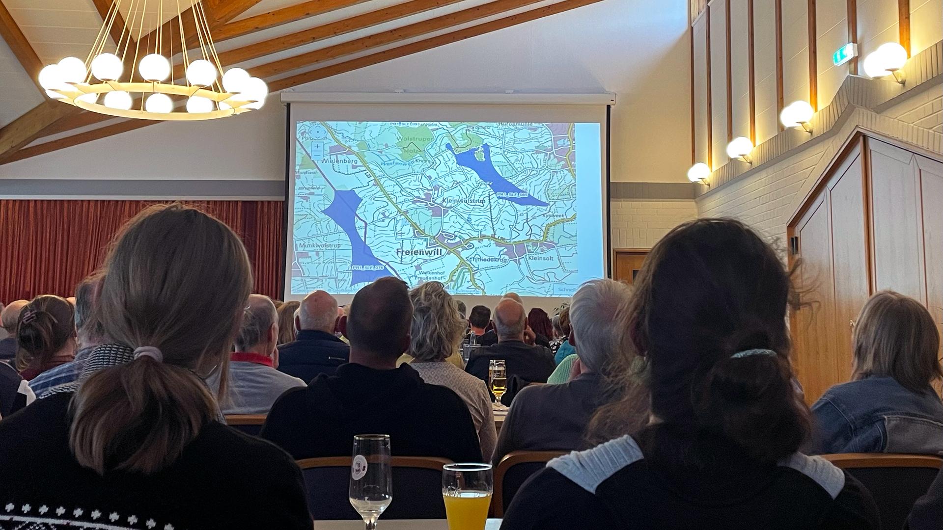 Neue Windparks in Freienwill und Oeversee?