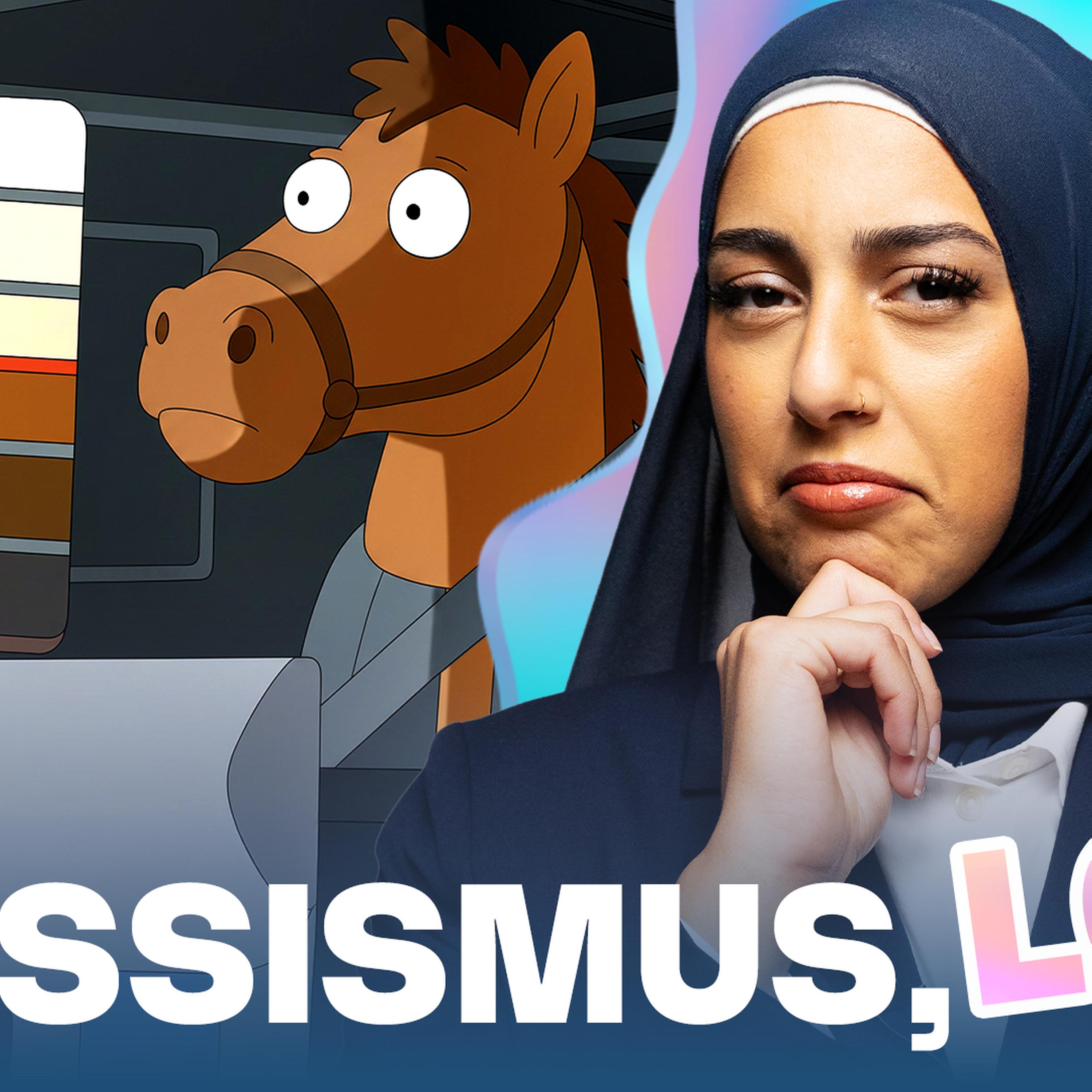 Maraam nimmt Rassismus Hops