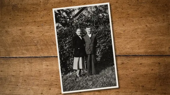 Jahrhundertleben: Aus dem Fotoalbum von Irmgard Eiben | ndr.de