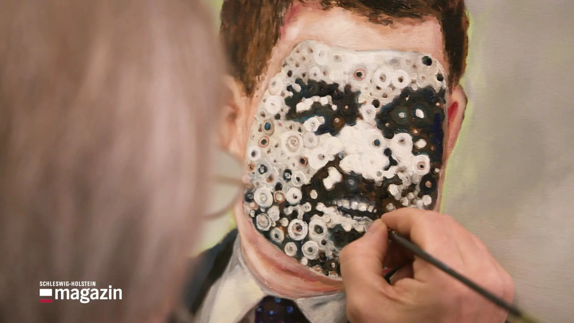 Ausstellung in Barmstedt: "Bindungen" in der Galerie Atelier III