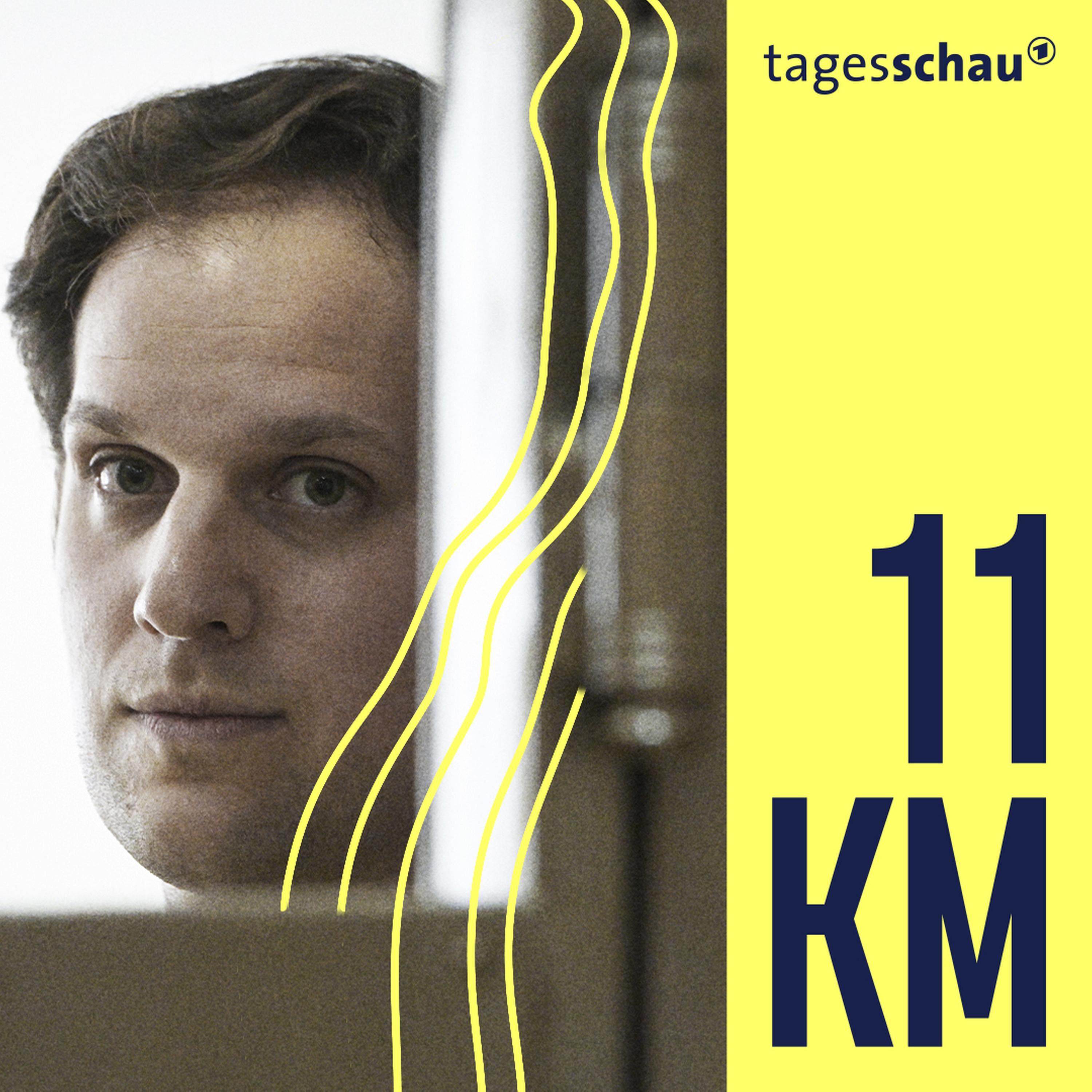 Putins Geisel: Der Fall Gershkovich